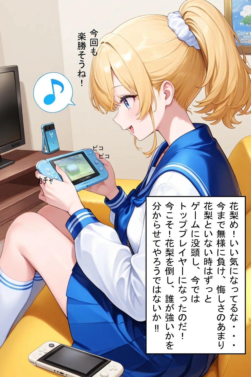 試し読み 3
