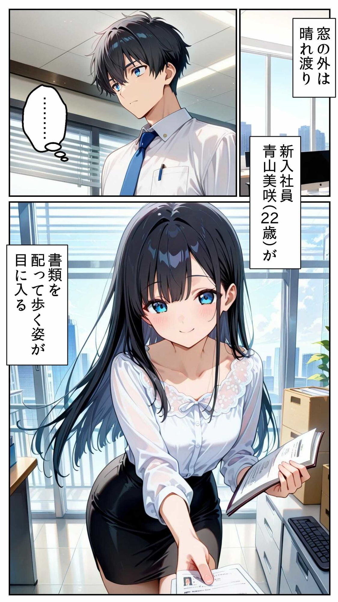 試し読み 1
