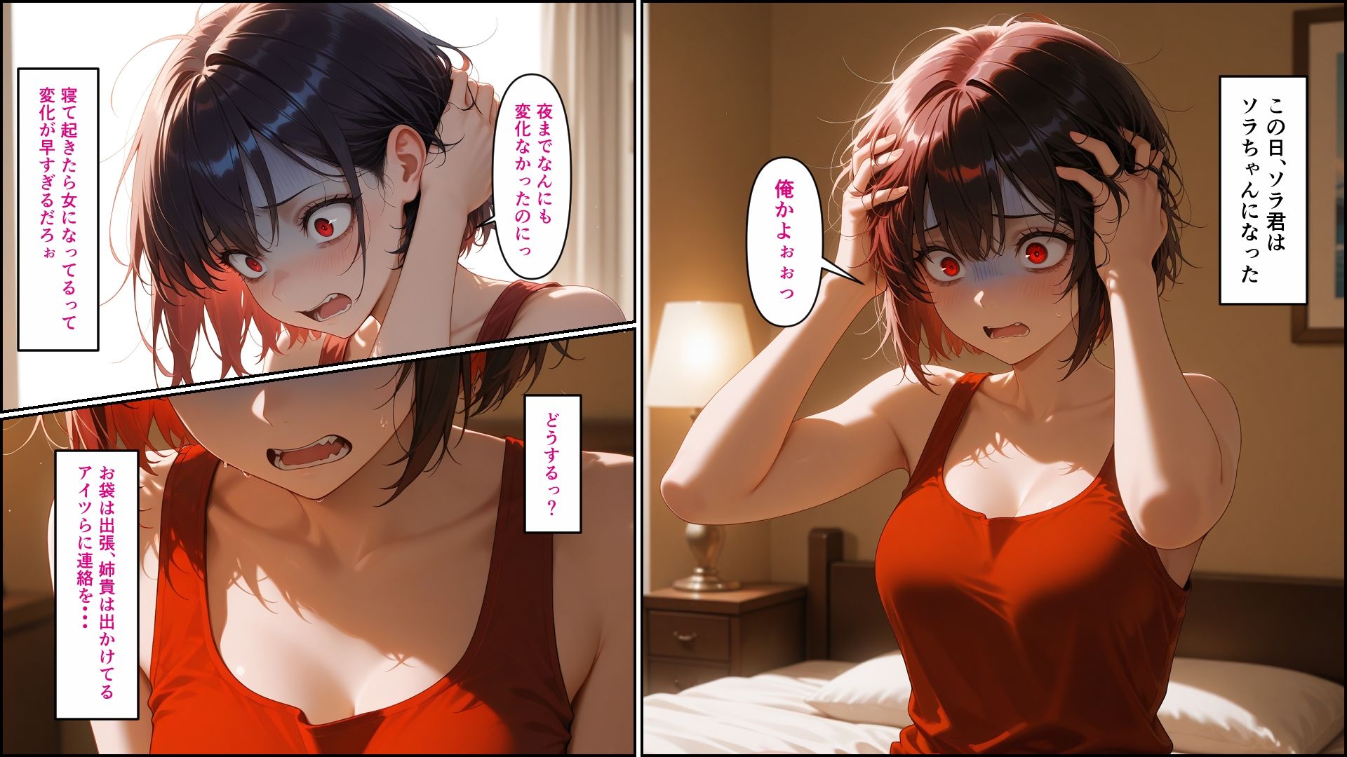 試し読み 1