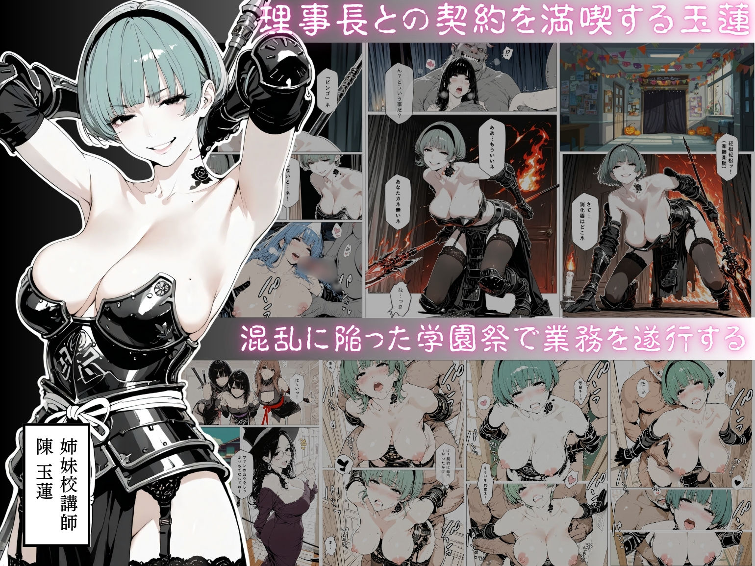 試し読み 2