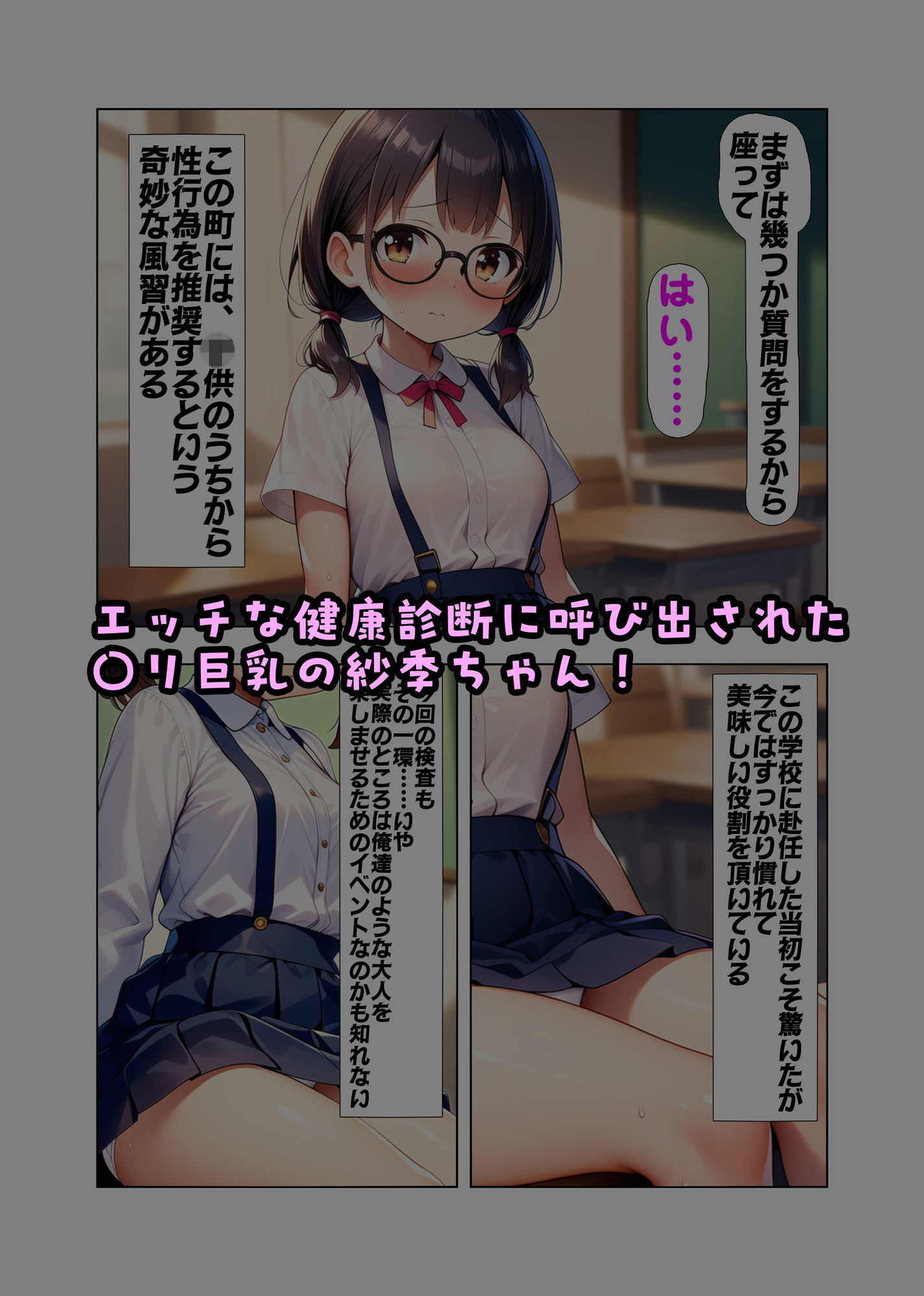 試し読み 3