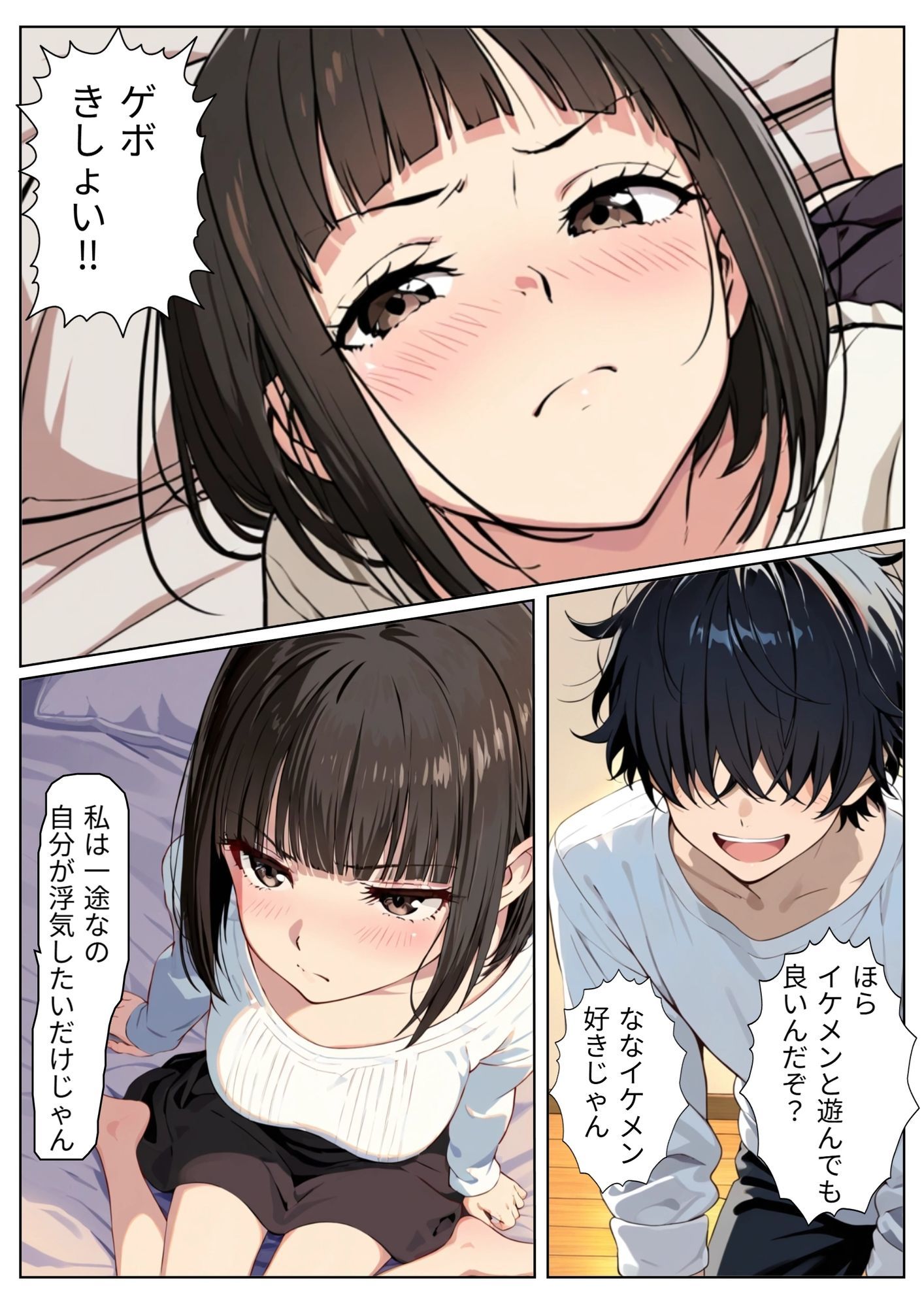 試し読み 3