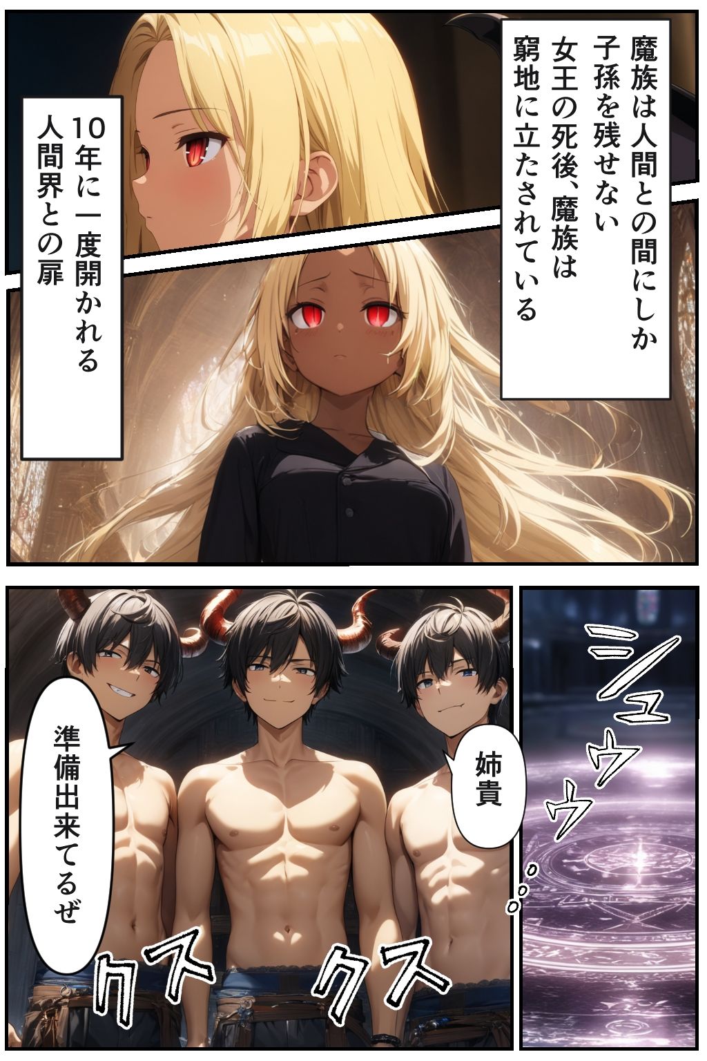 試し読み 1