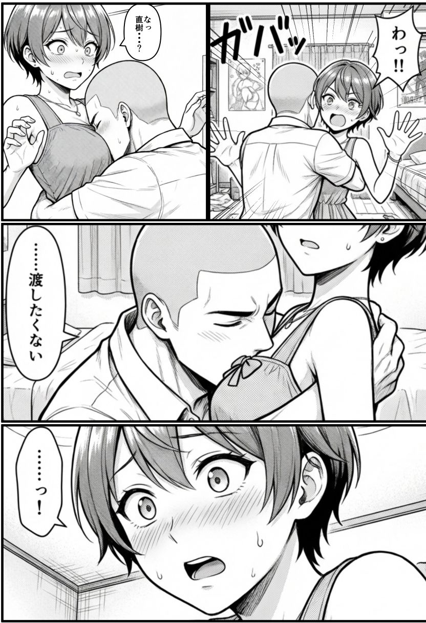 試し読み 4