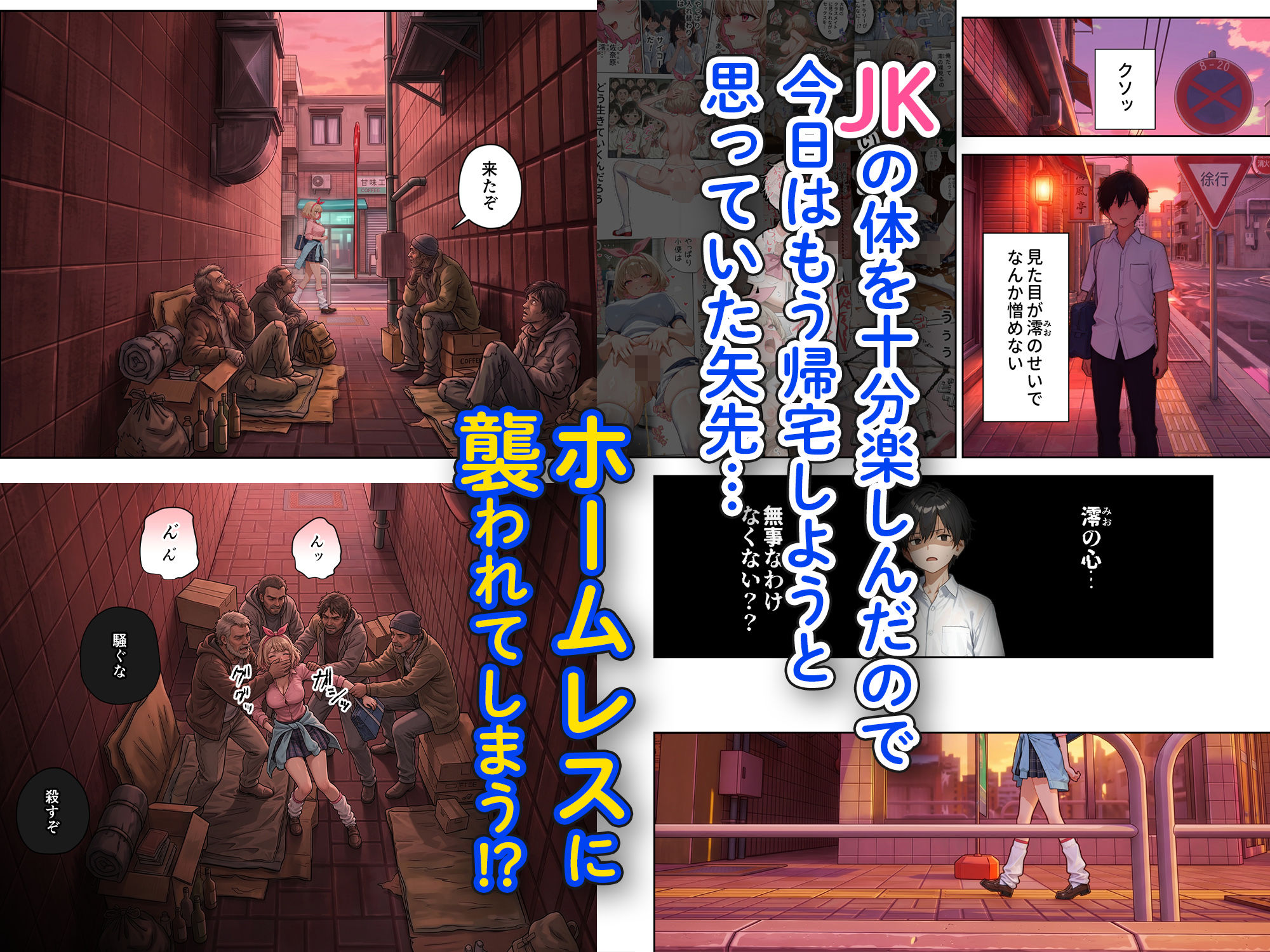 試し読み 3