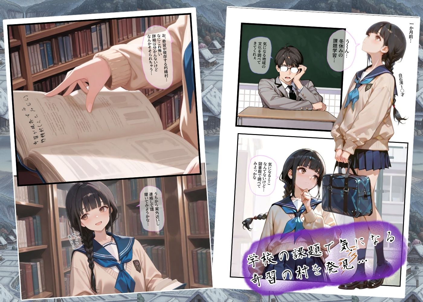 試し読み 1