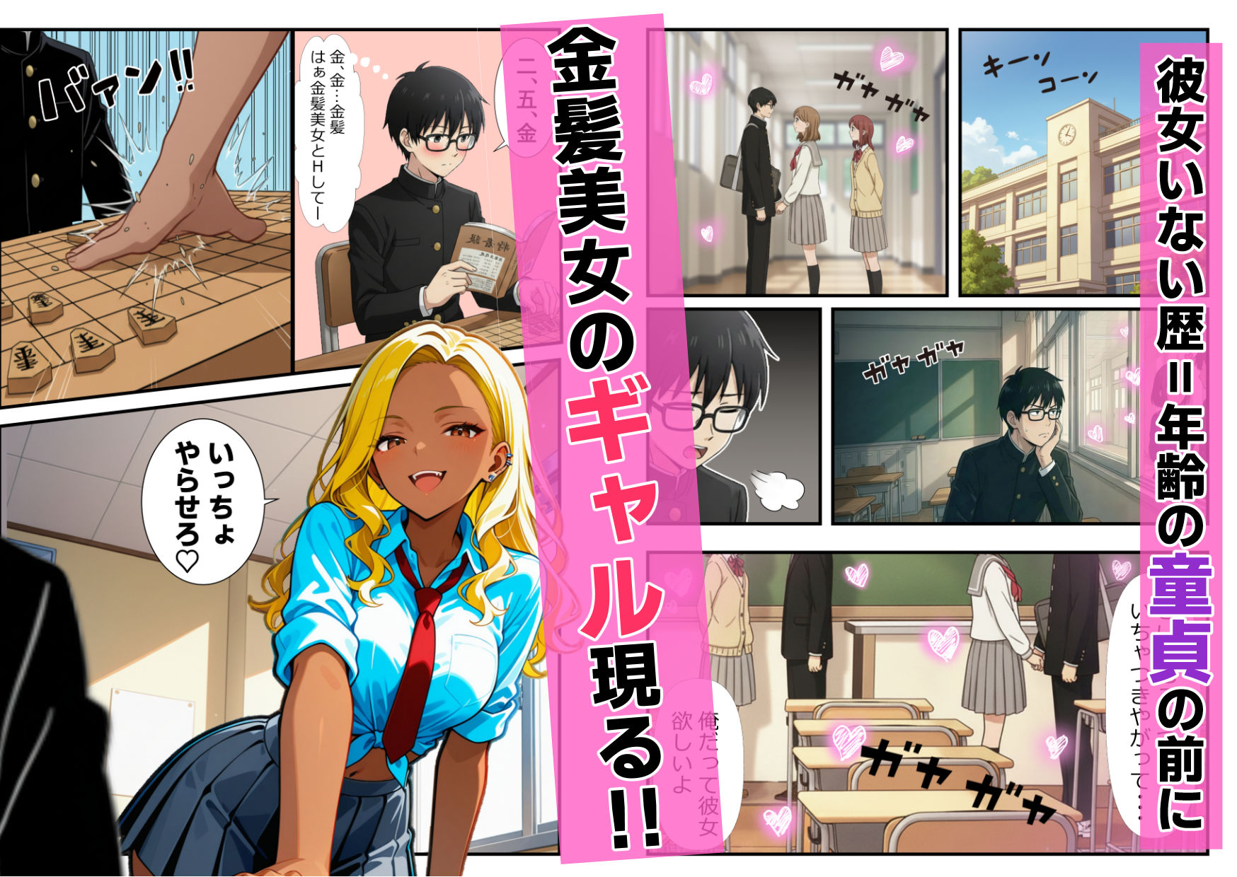 試し読み 1