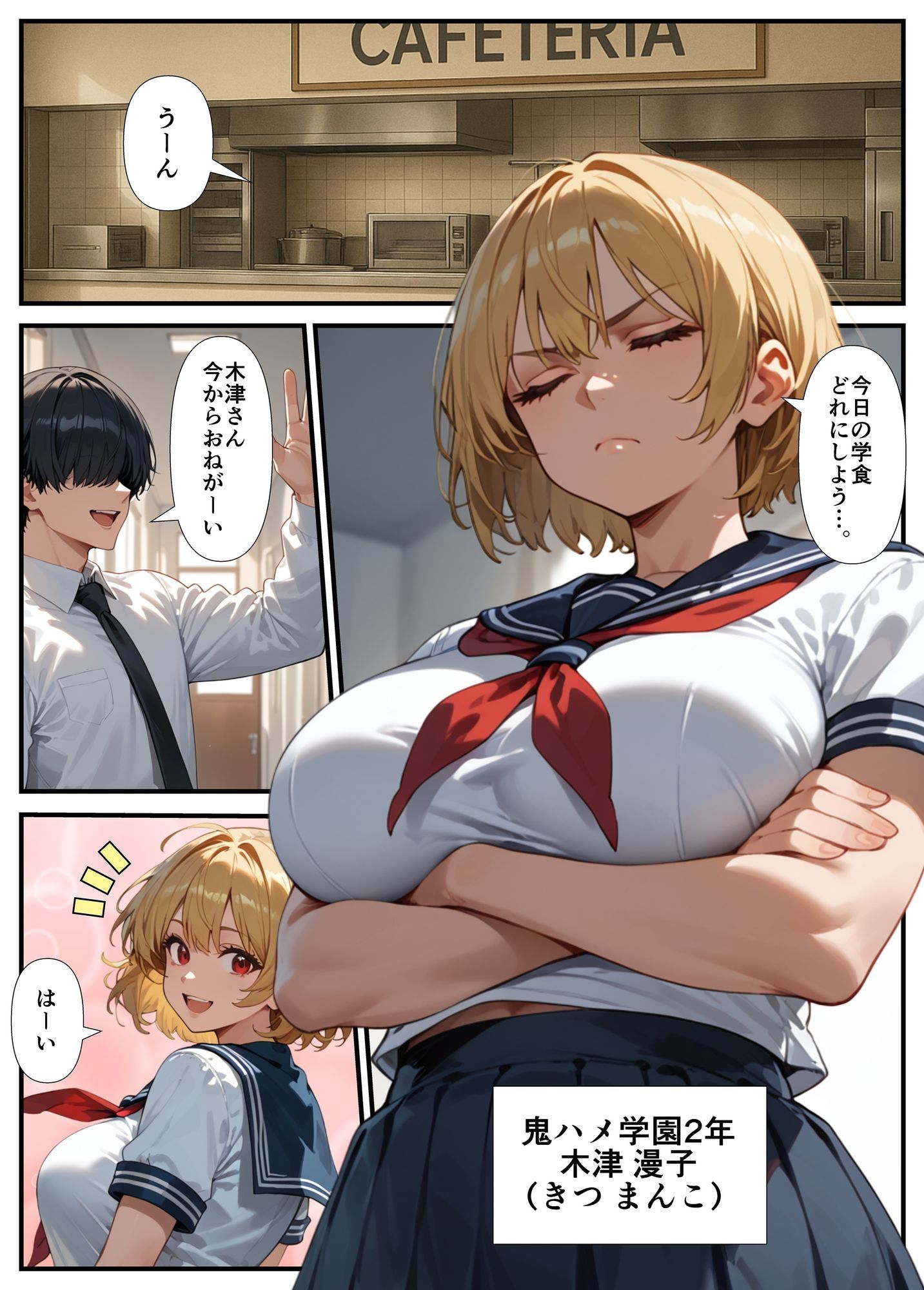 試し読み 3