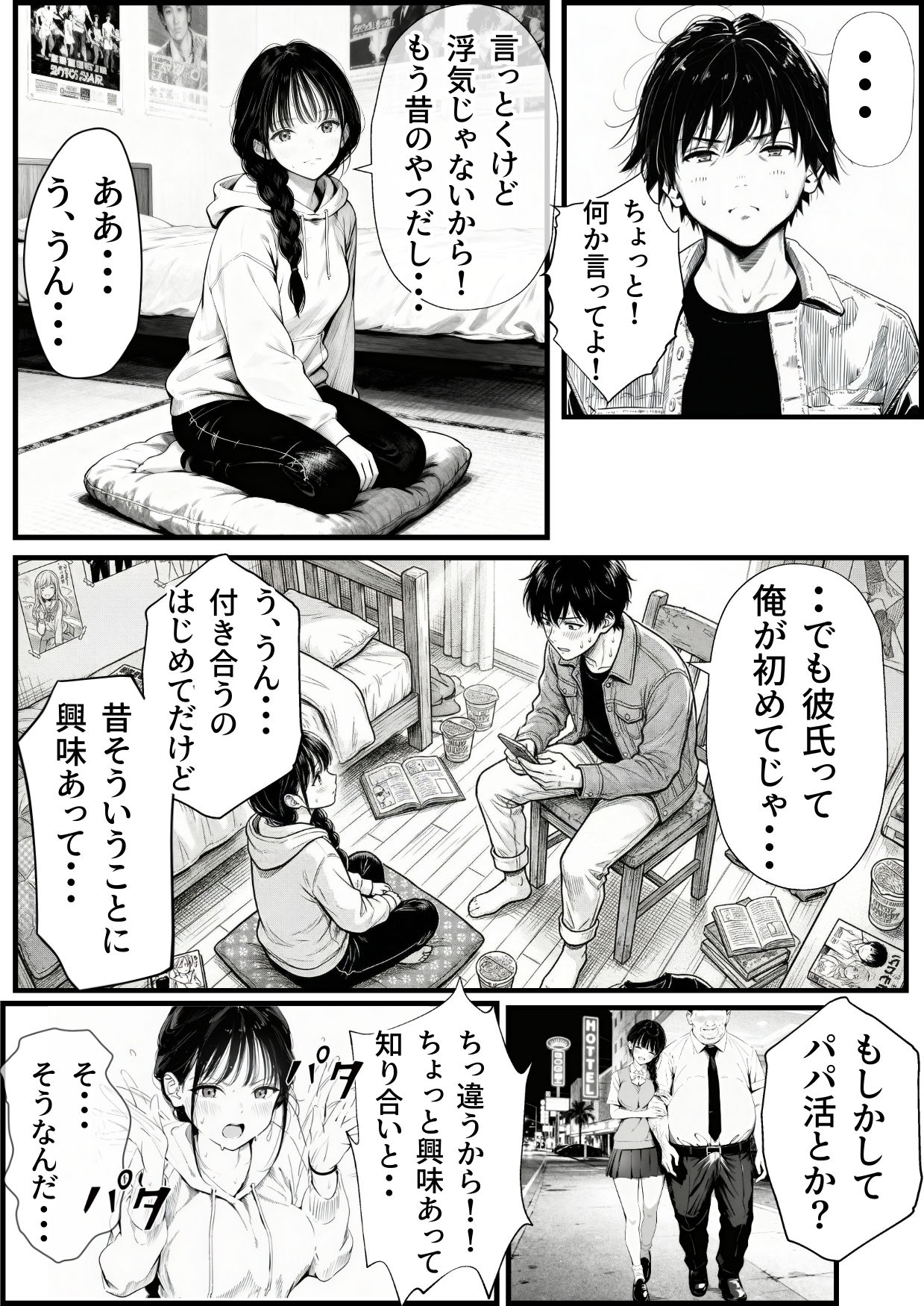 試し読み 2