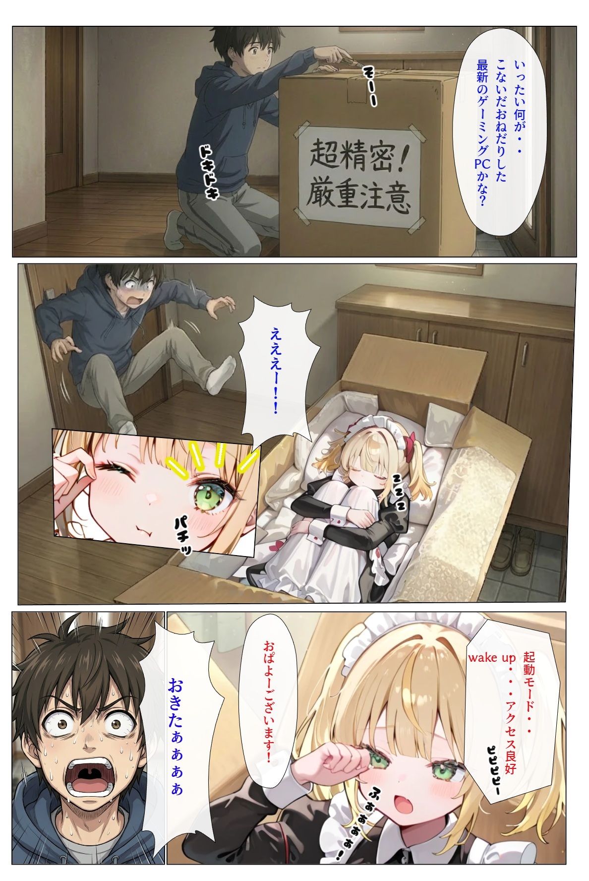 試し読み 1
