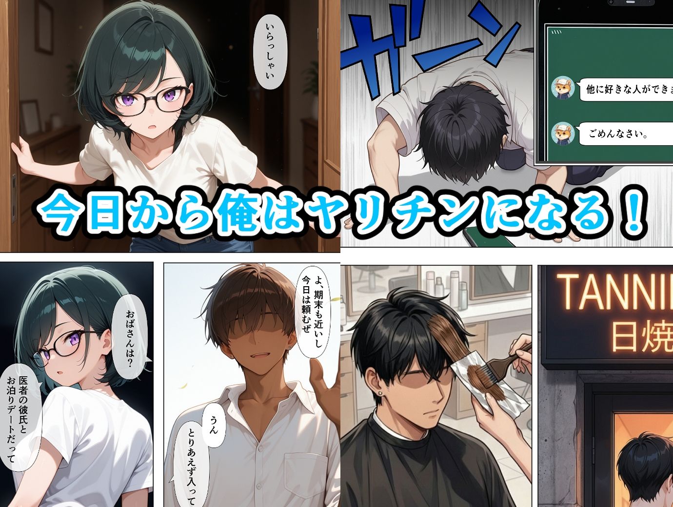 試し読み 1