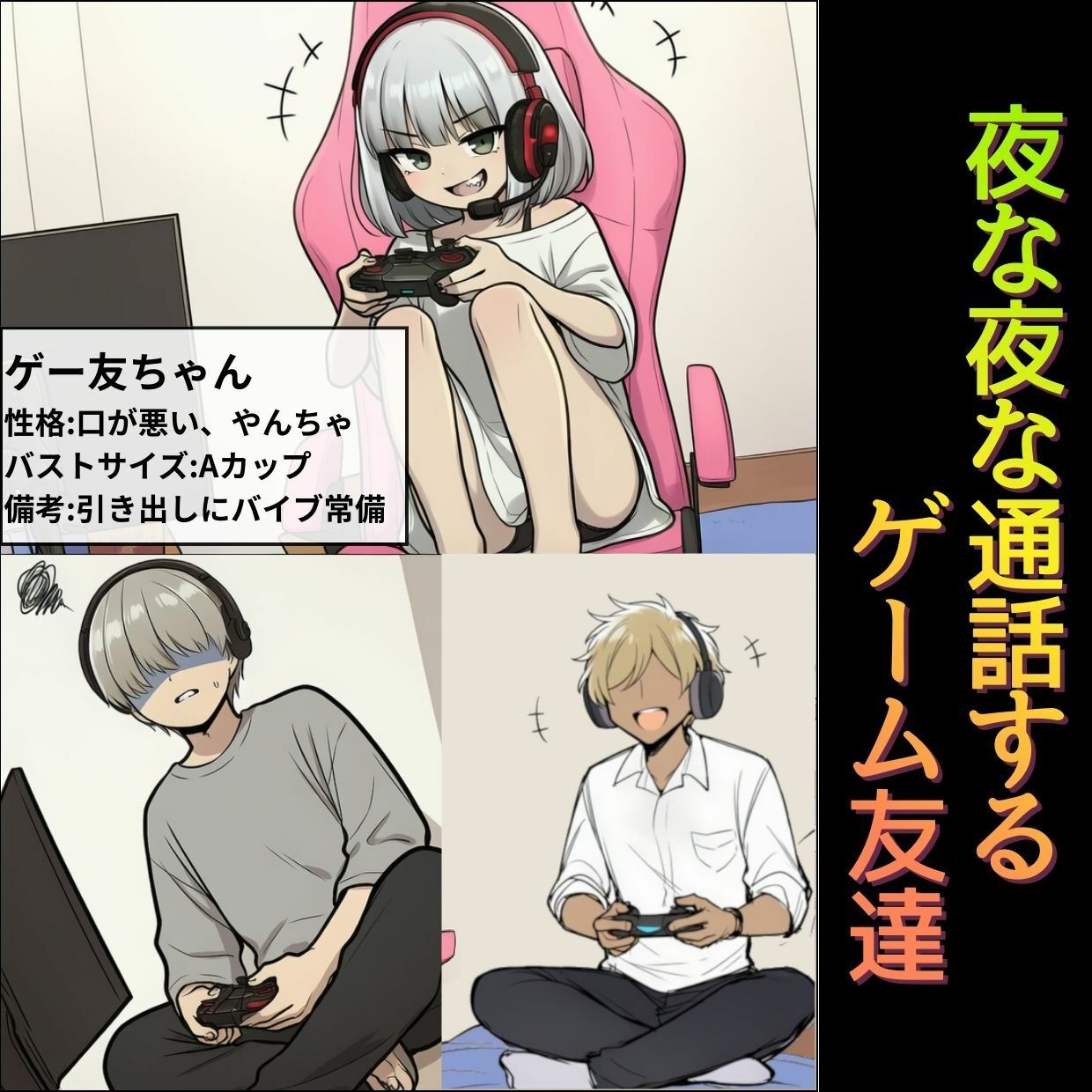試し読み 3