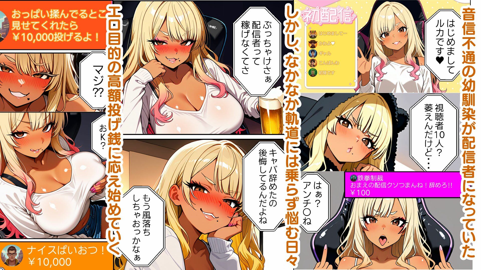 試し読み 2