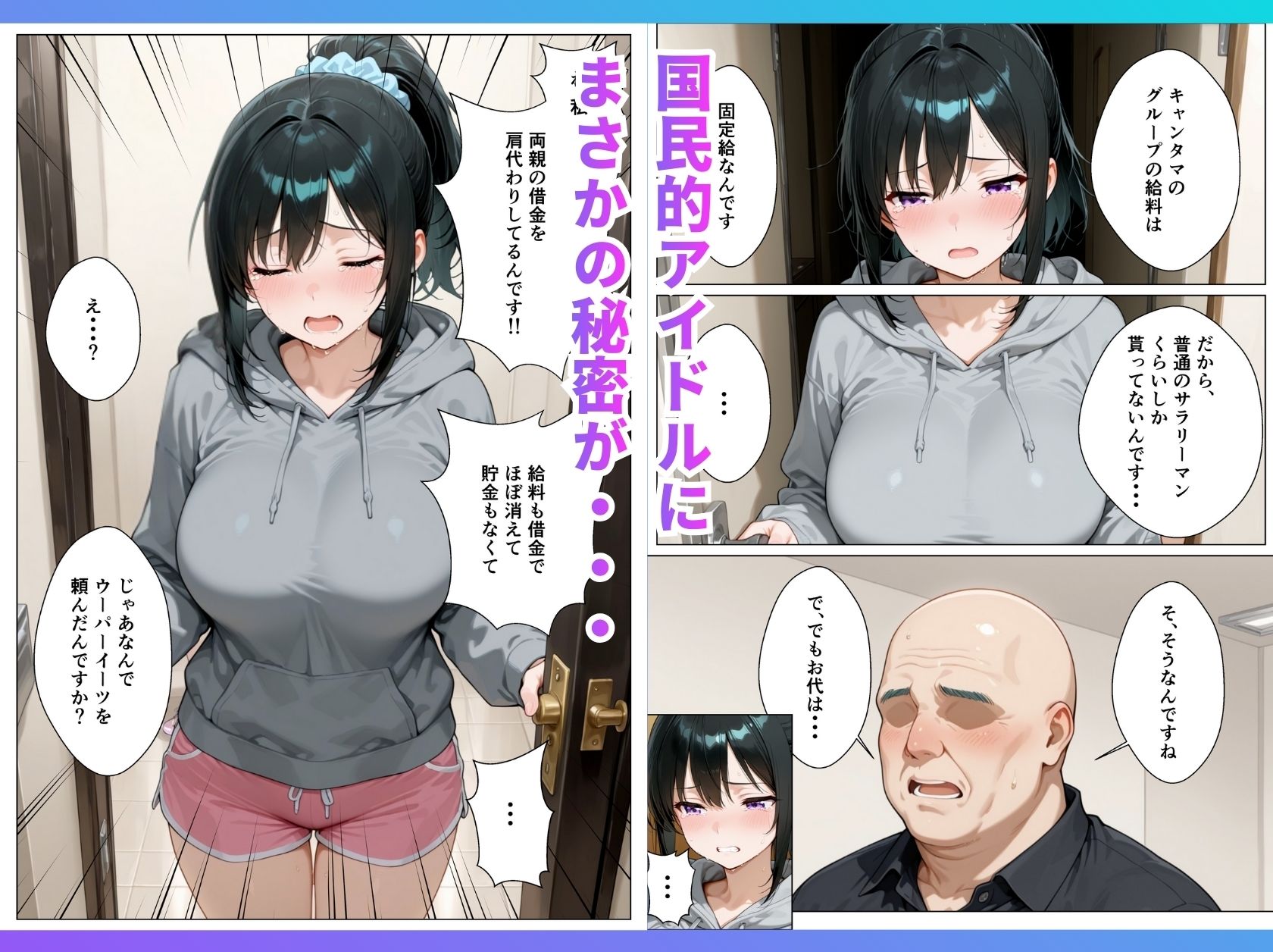 試し読み 4