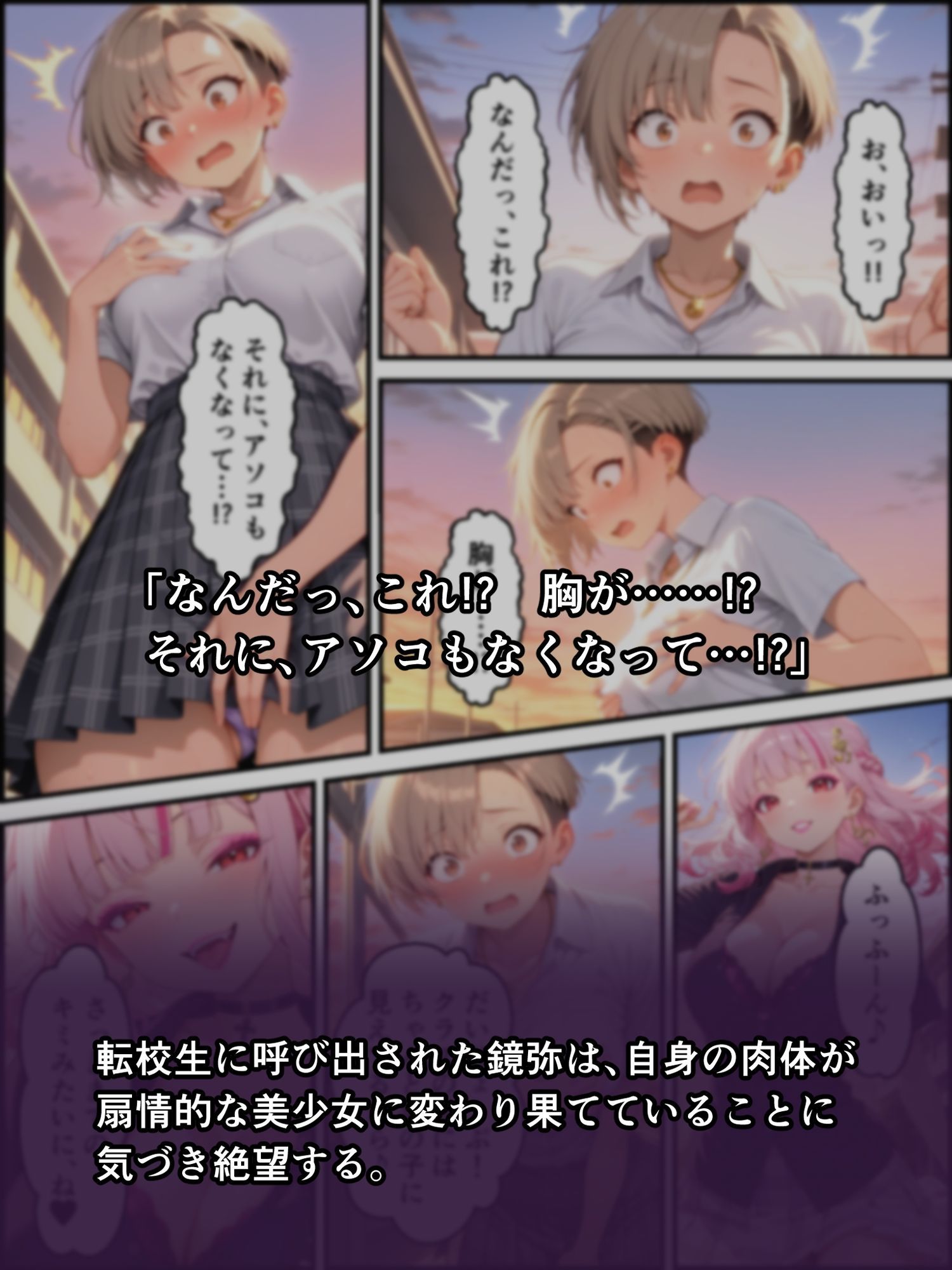 試し読み 2