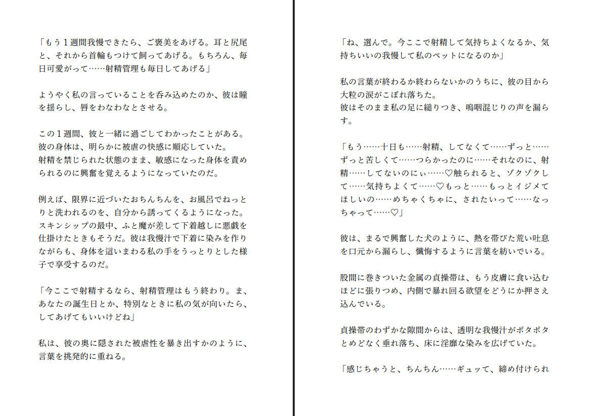 試し読み 8