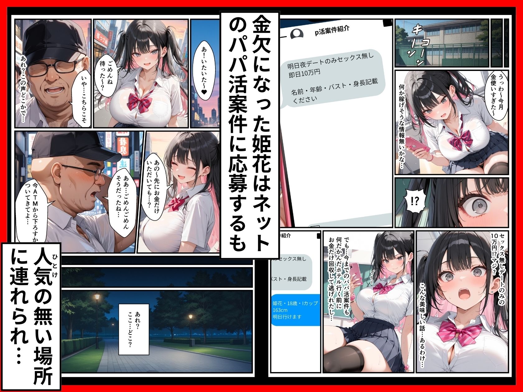 試し読み 3