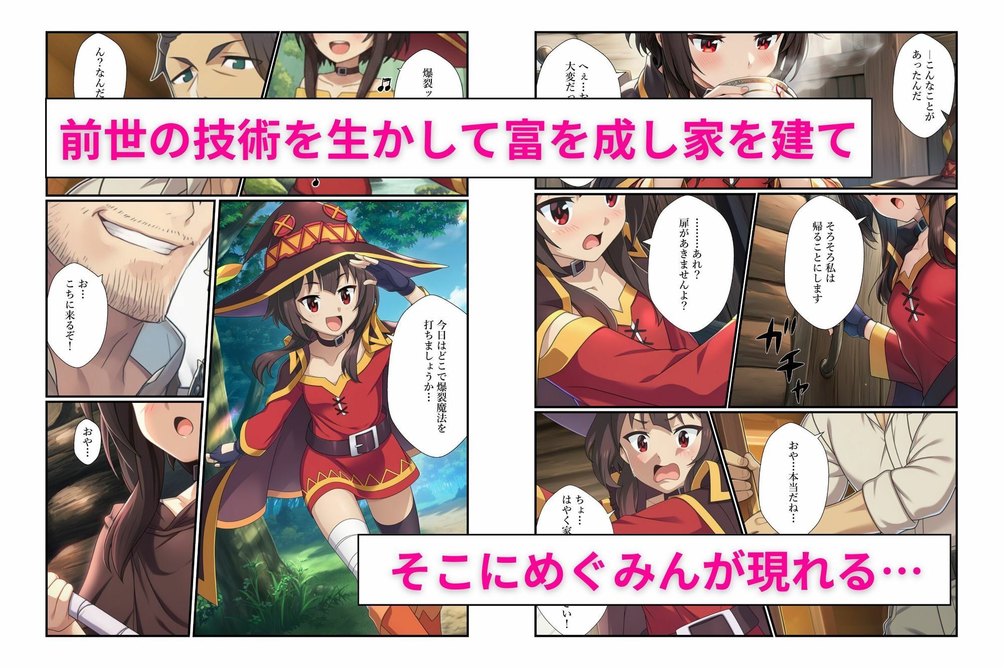 試し読み 2