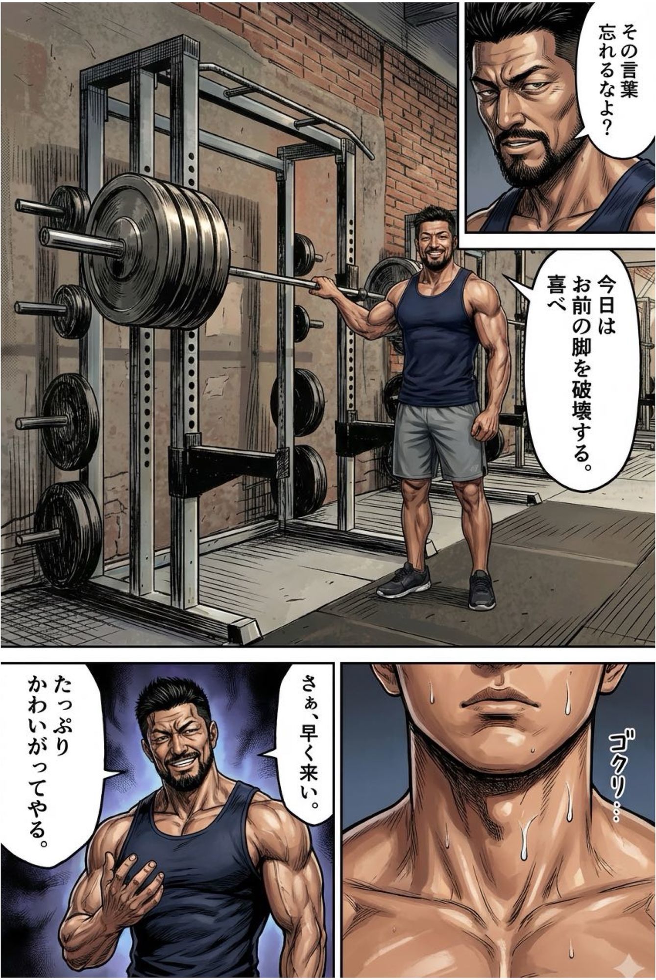 試し読み 3