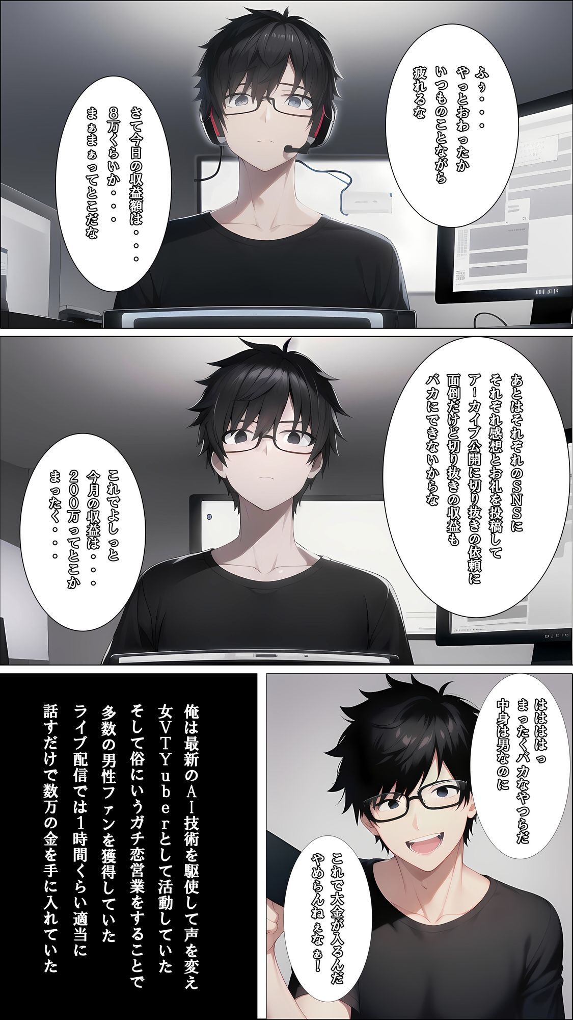 試し読み 3