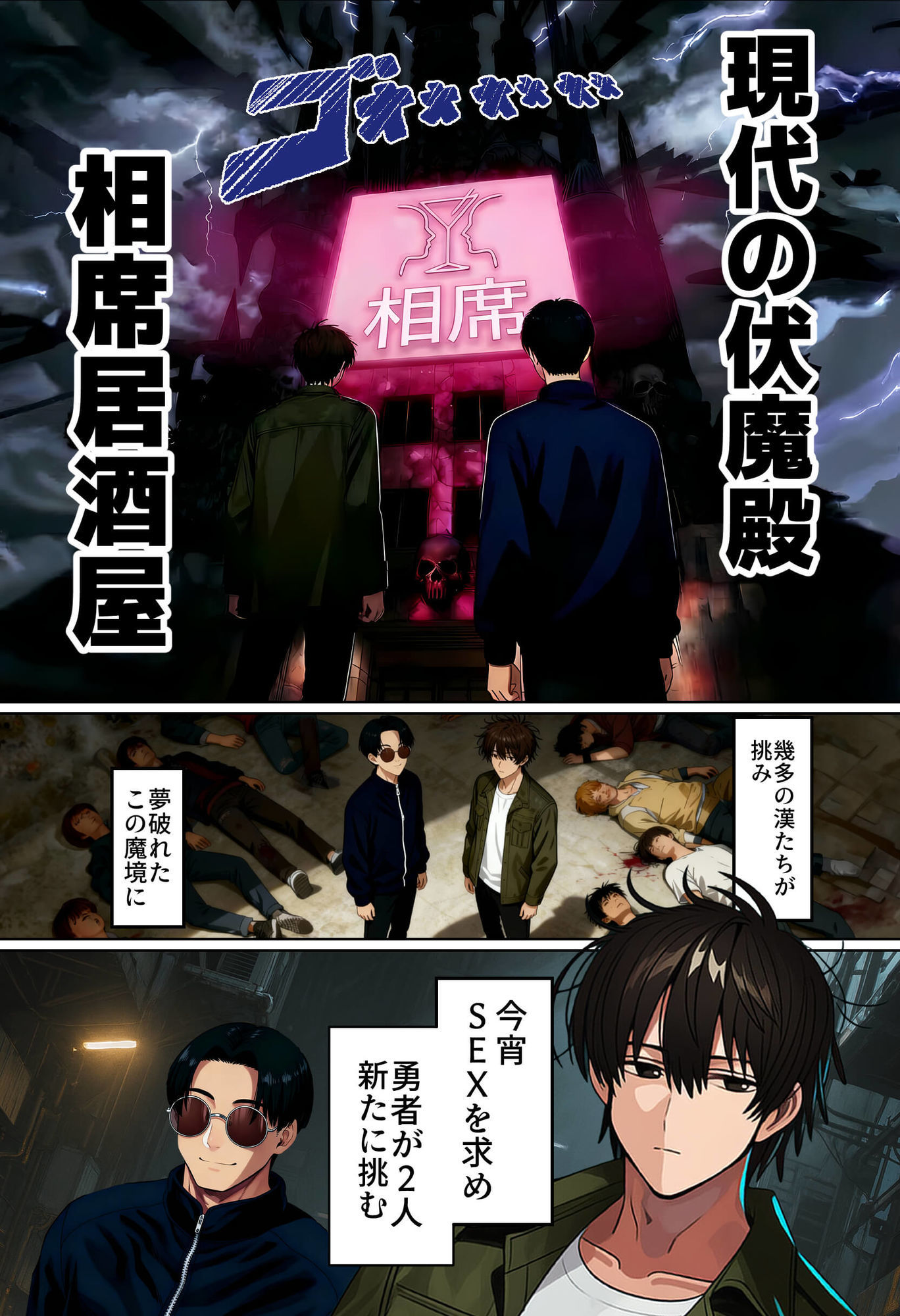 試し読み 3