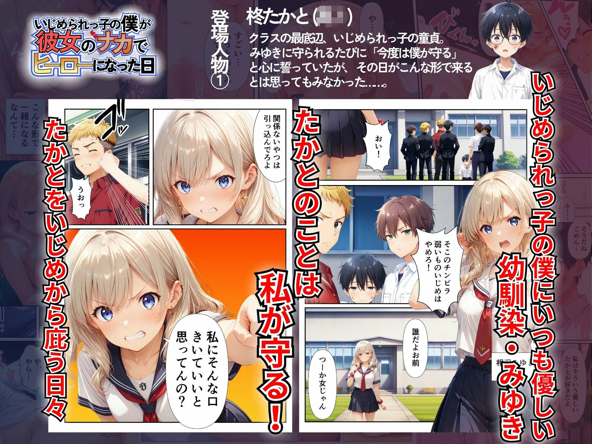 試し読み 1