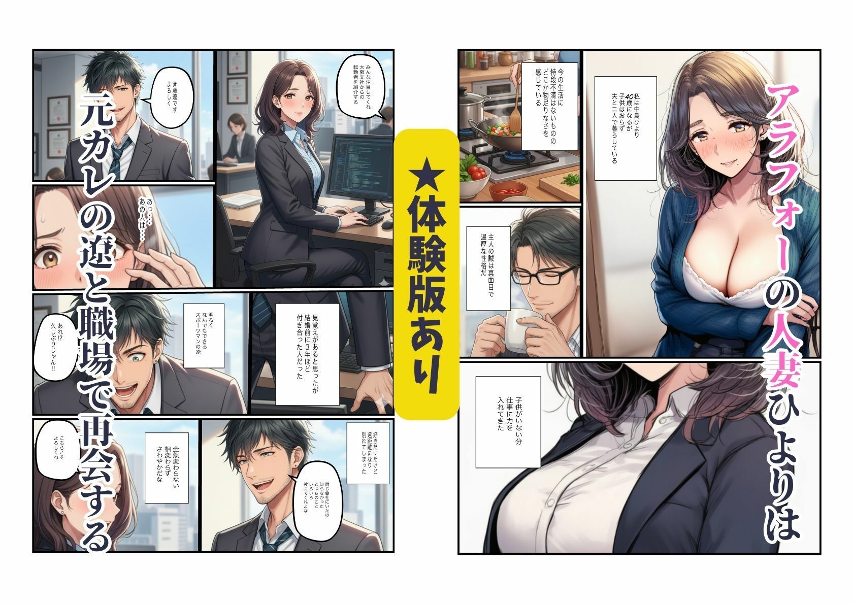 試し読み 1