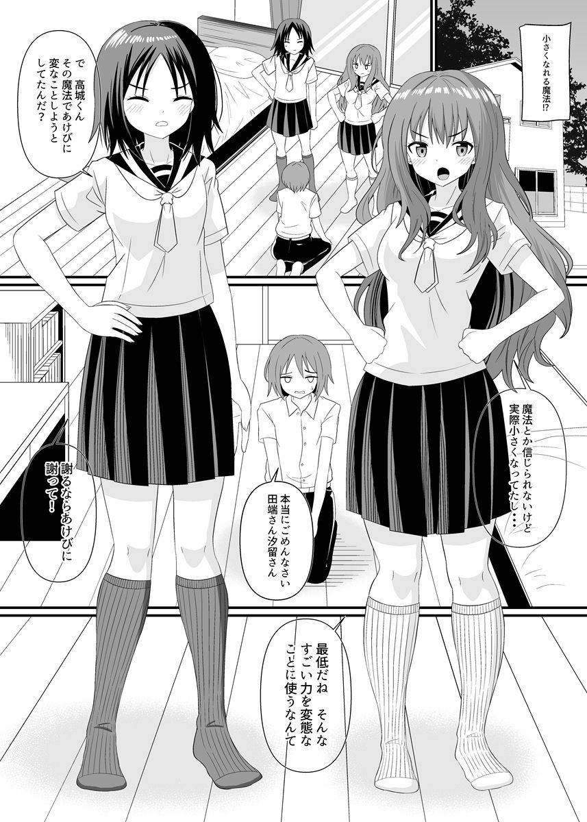 試し読み 2