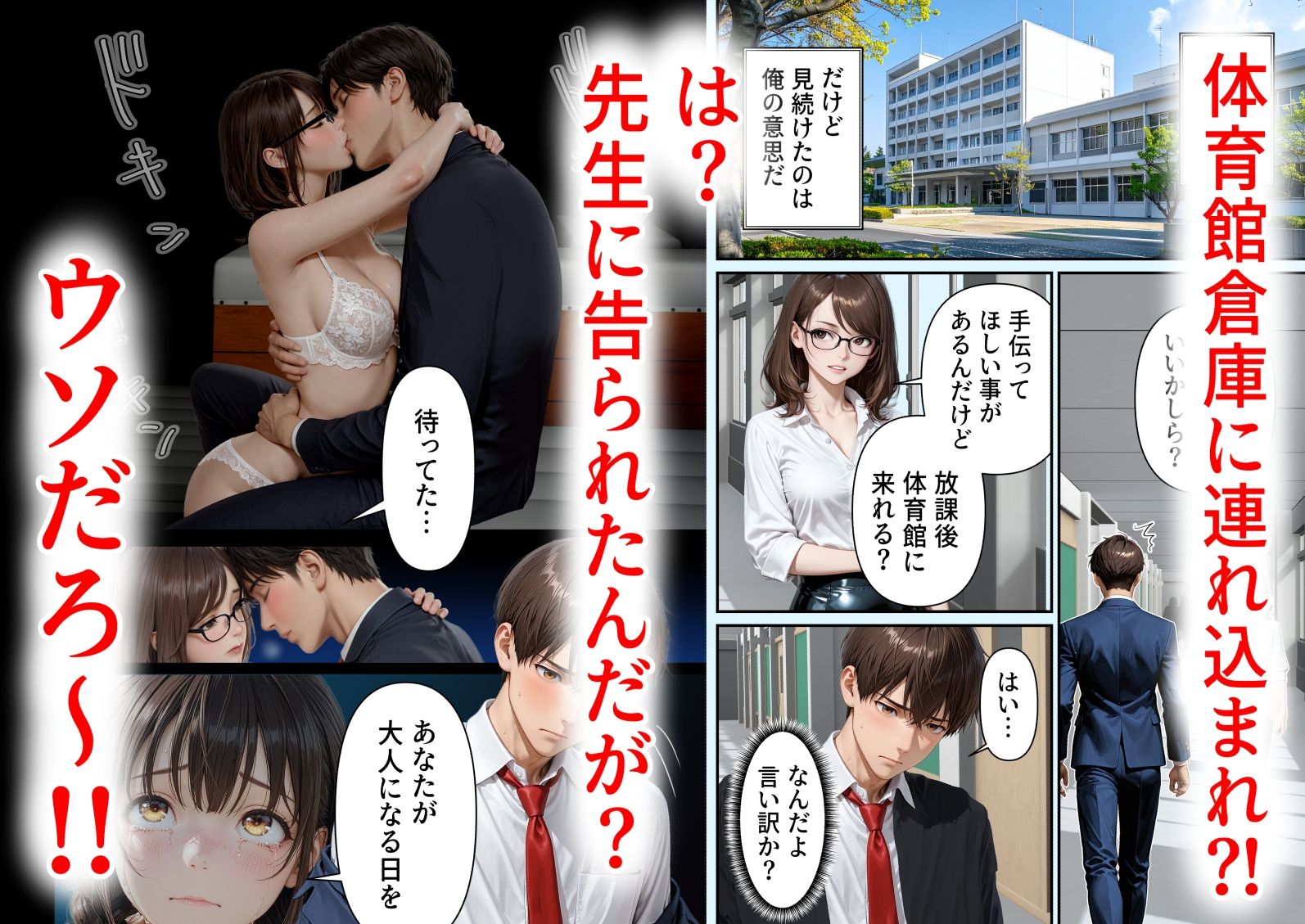 試し読み 3