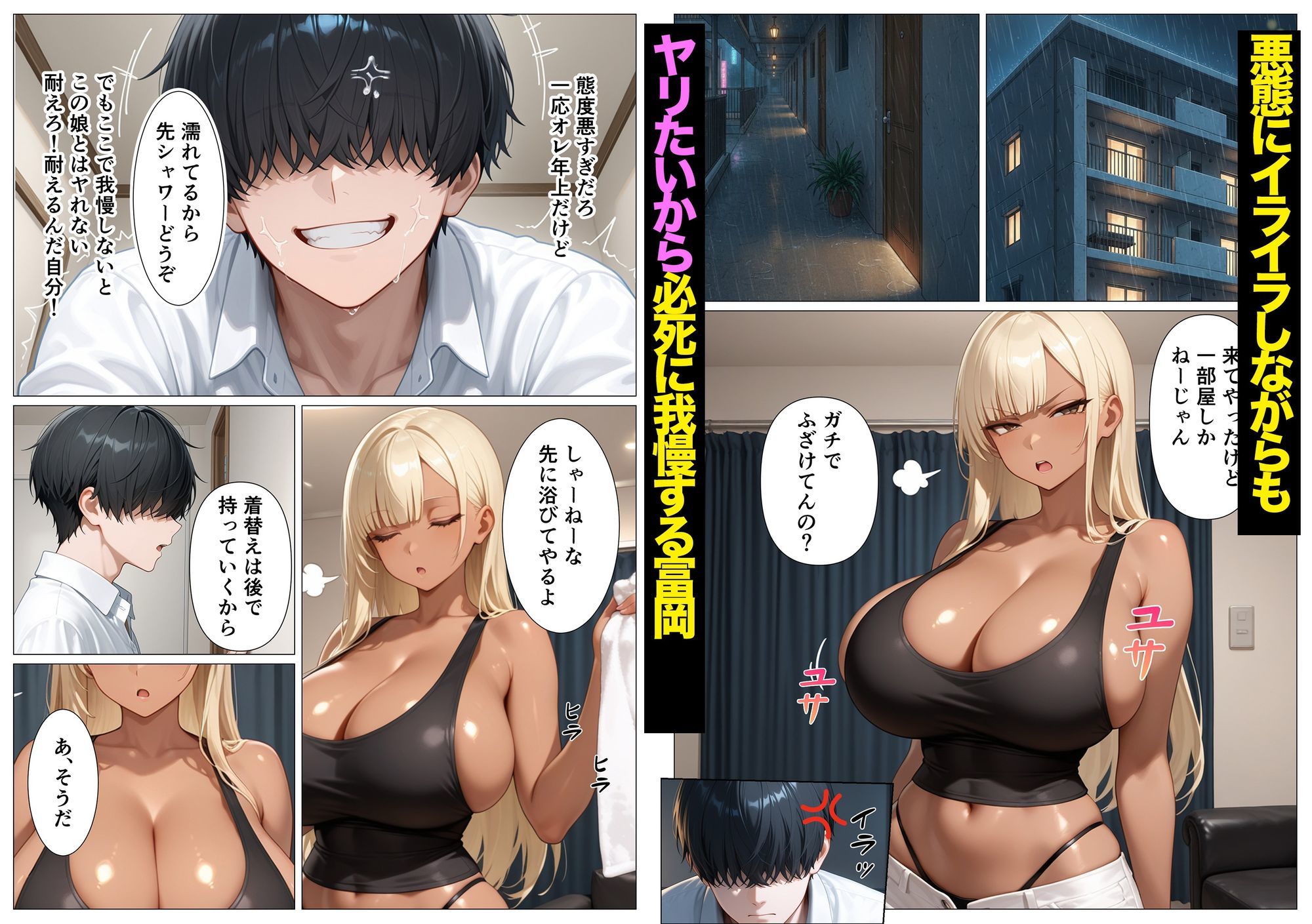 試し読み 3
