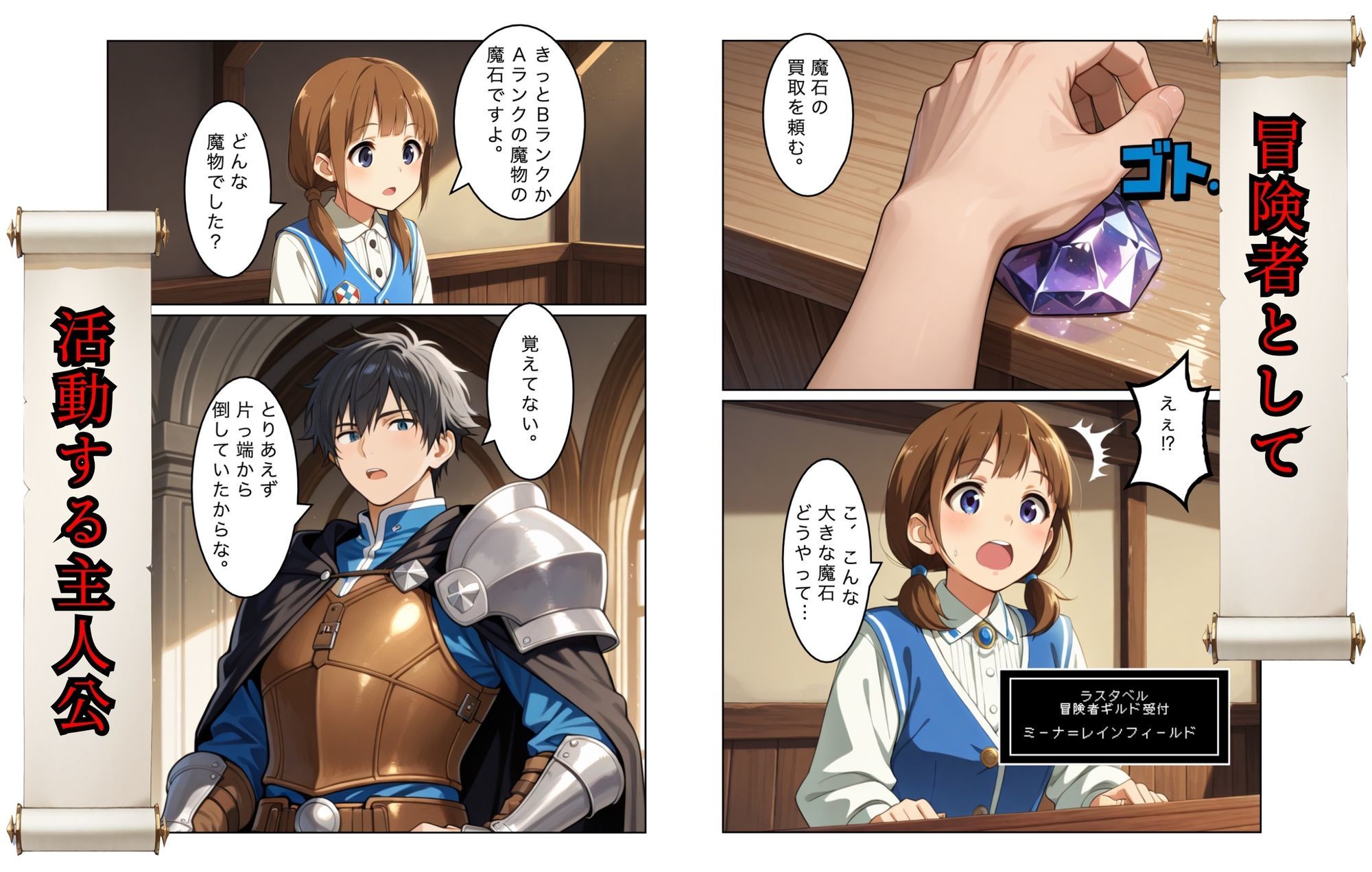 試し読み 1