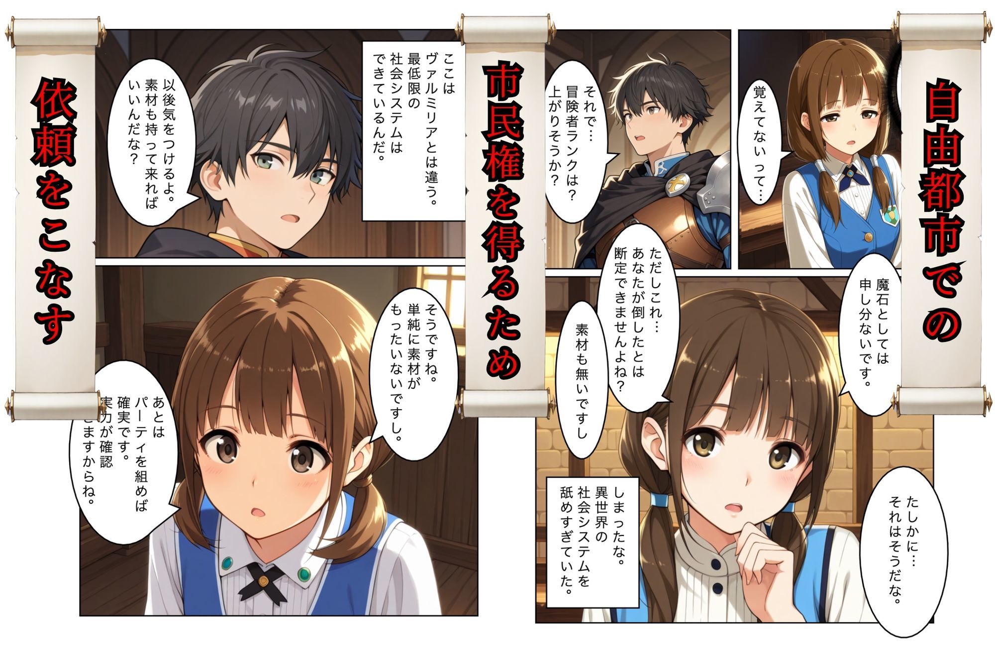 試し読み 2