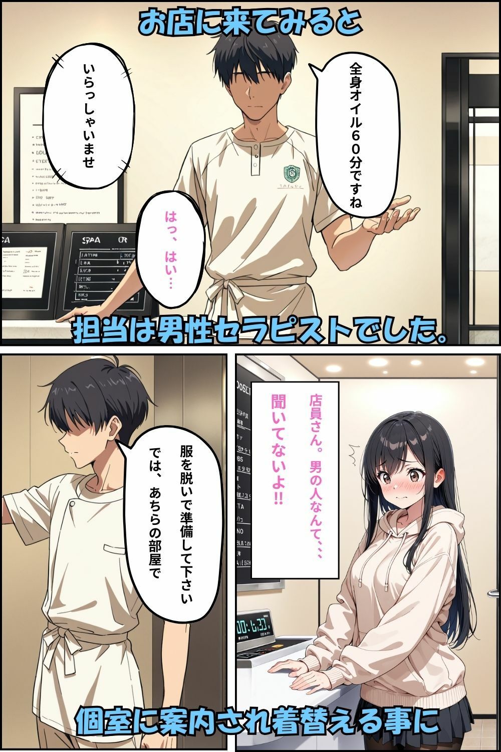 試し読み 2
