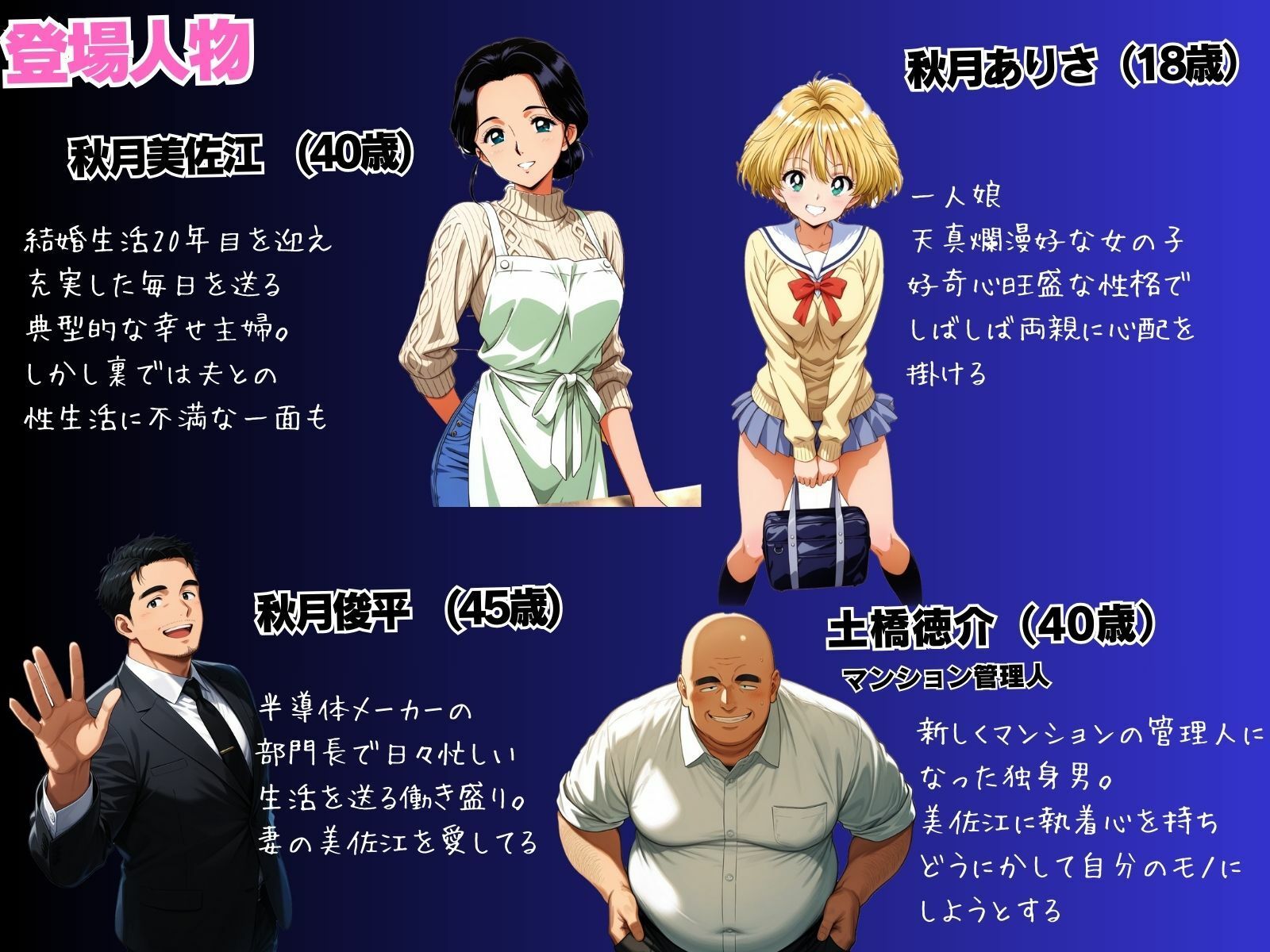 試し読み 1
