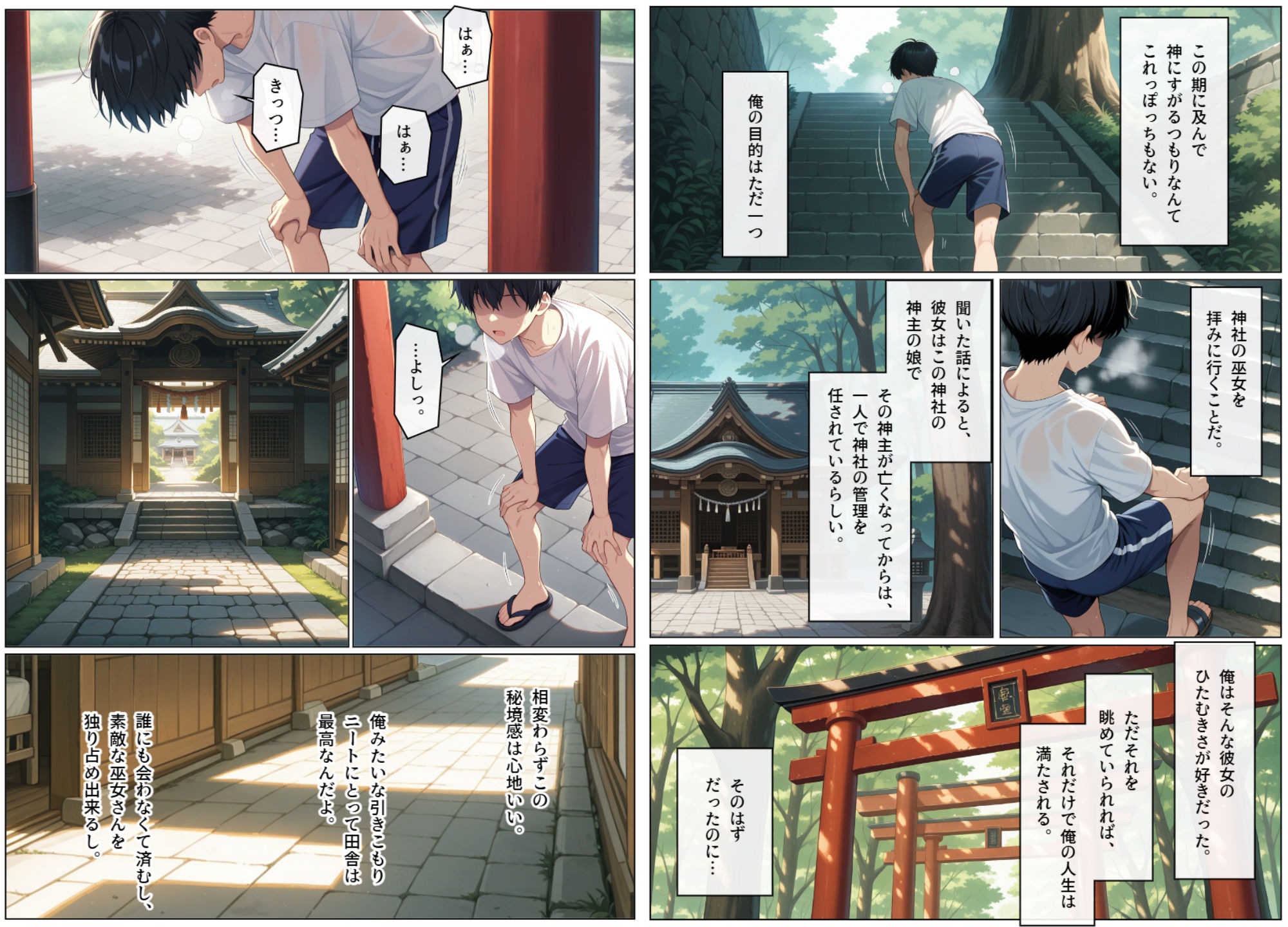 試し読み 2