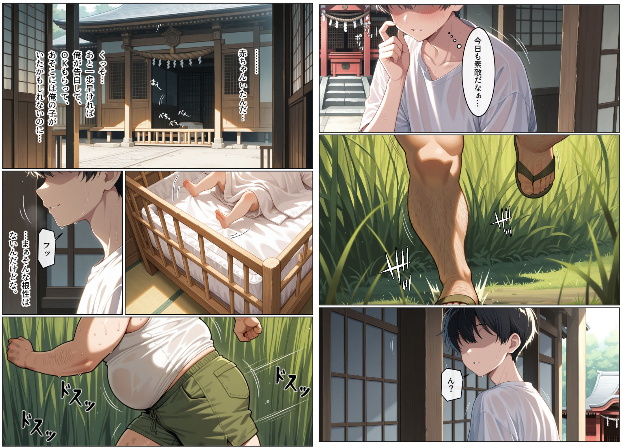 試し読み 4