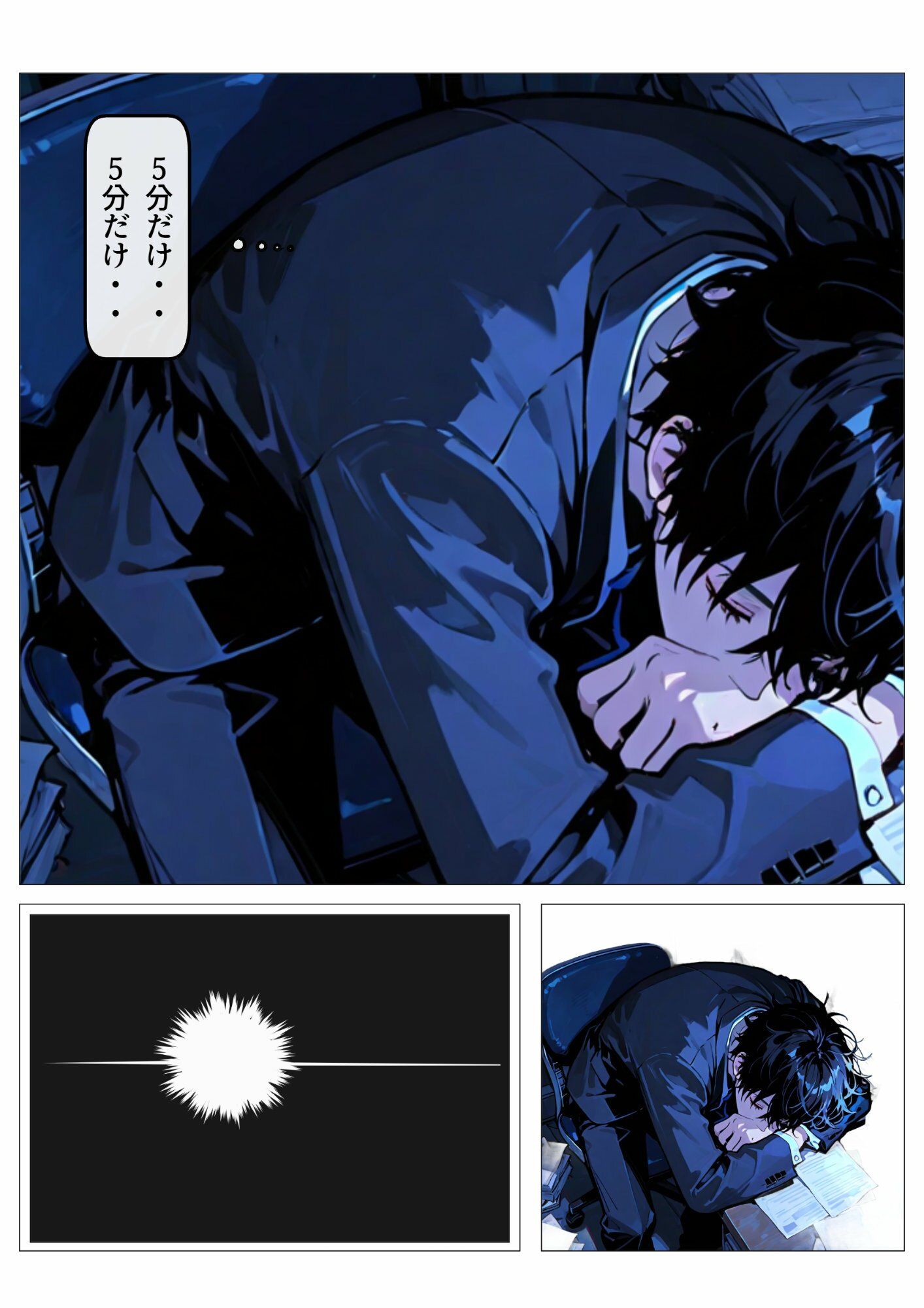 試し読み 3