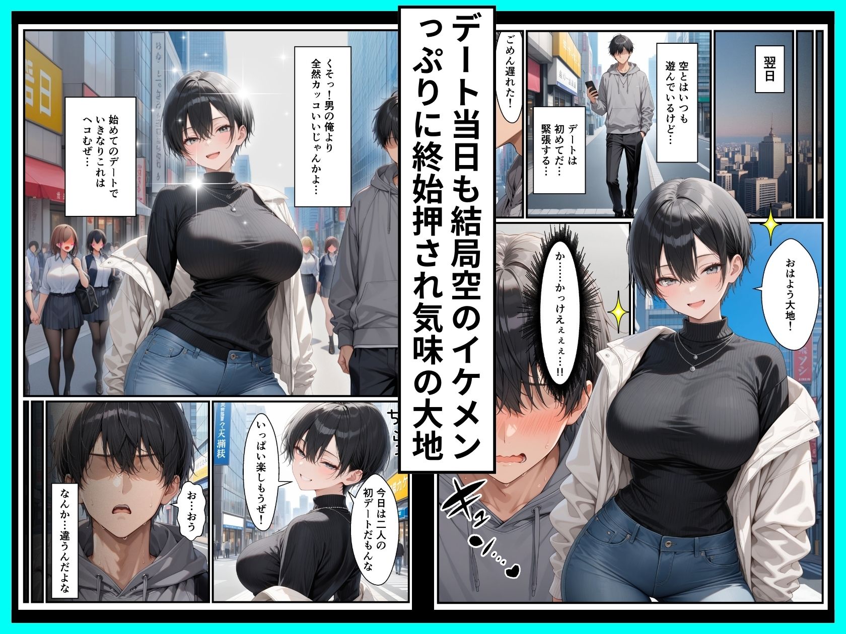 試し読み 4
