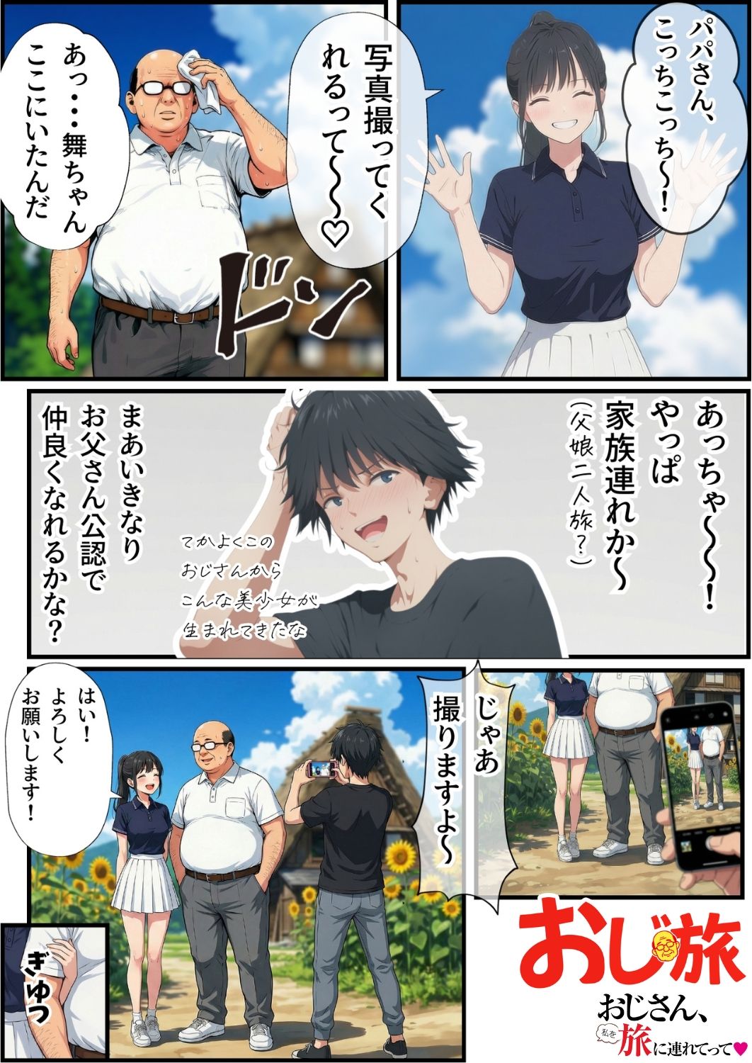 試し読み 4