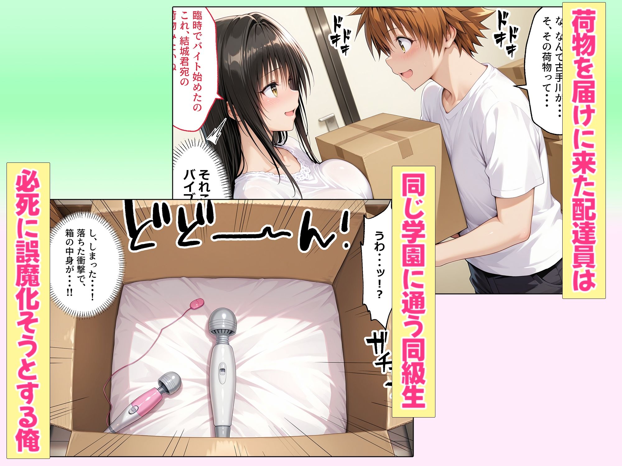 試し読み 4