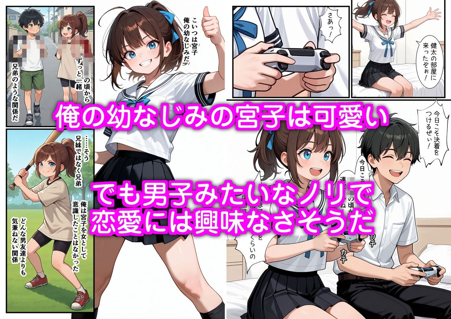 試し読み 1
