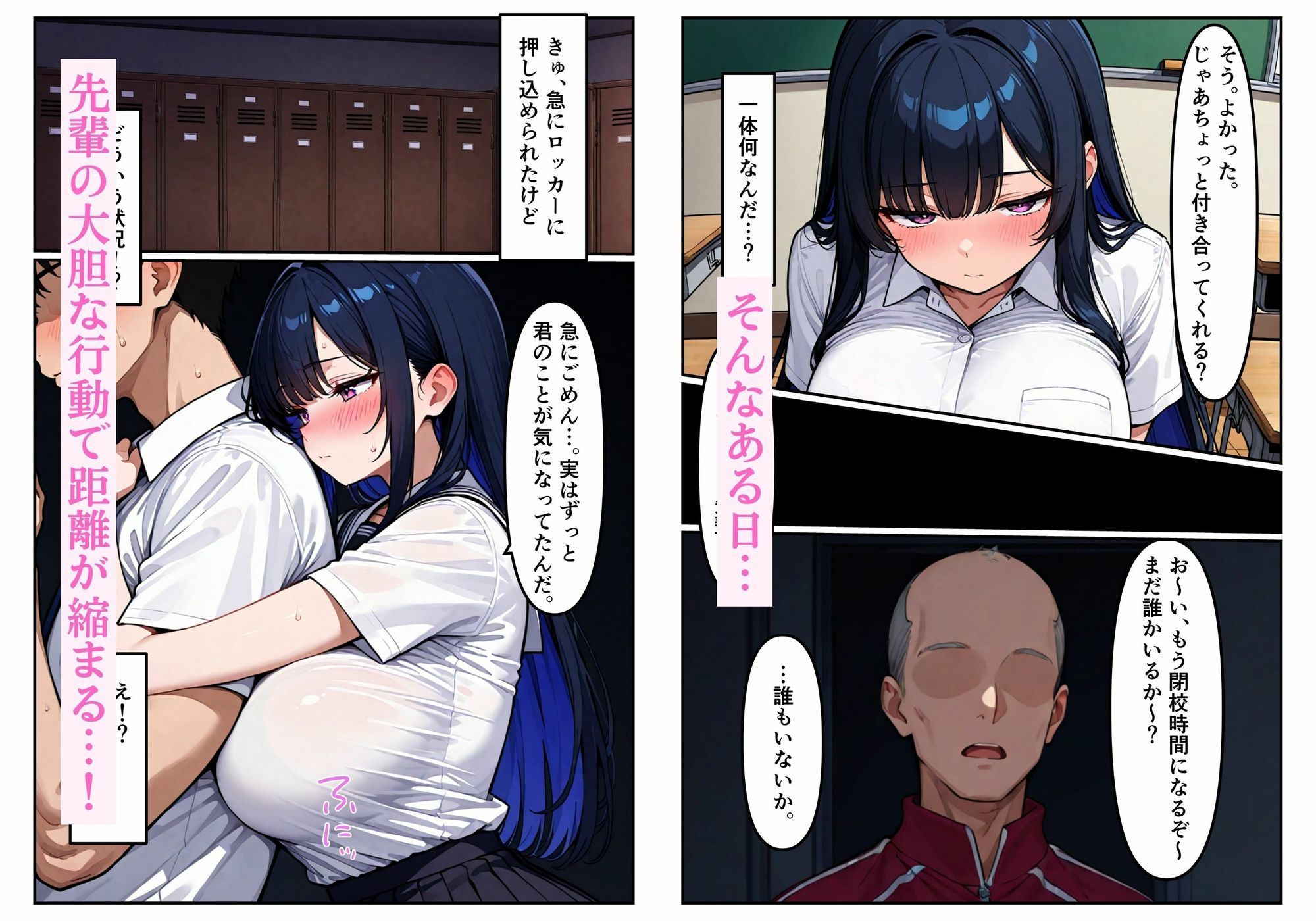 試し読み 3