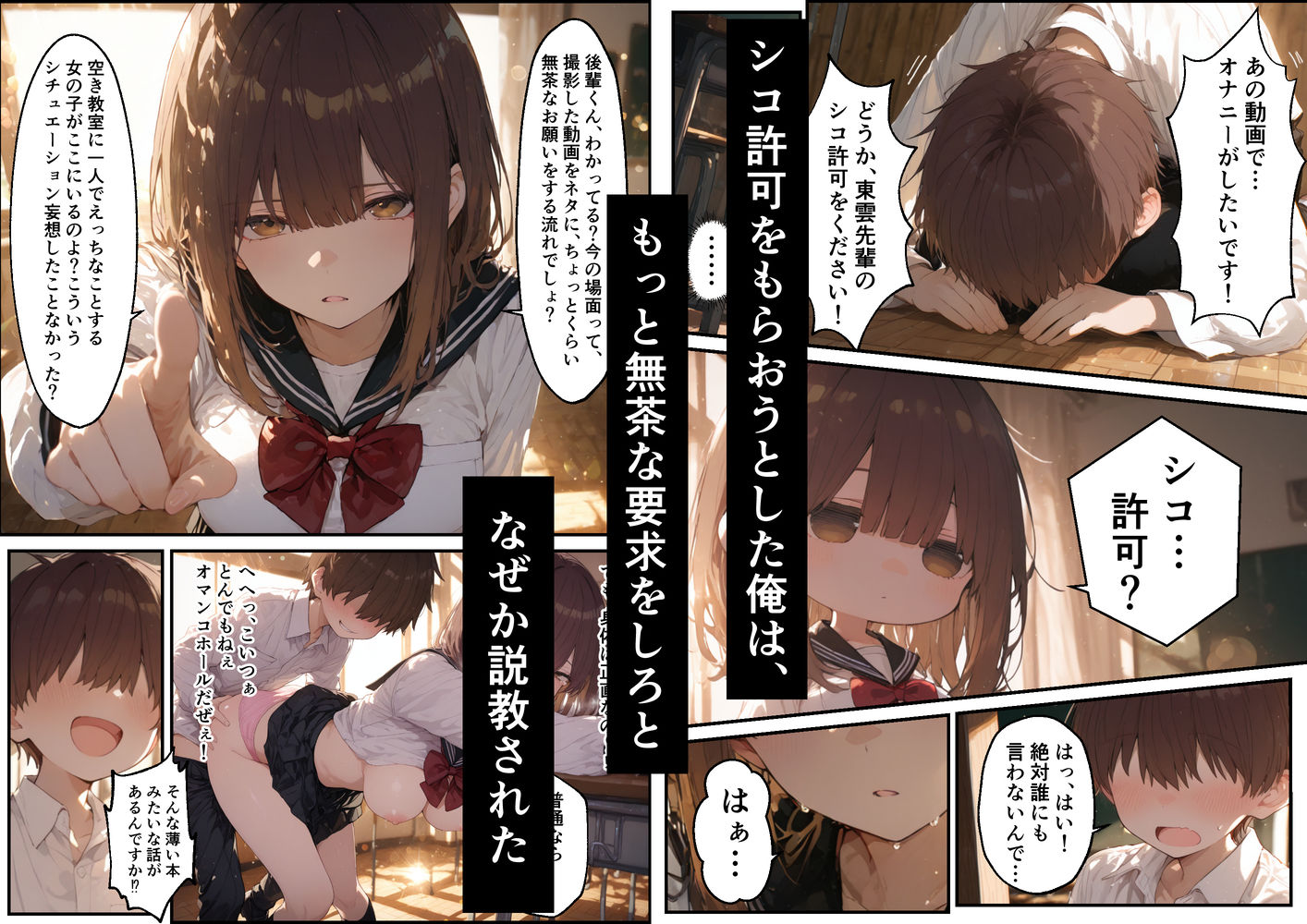 試し読み 2