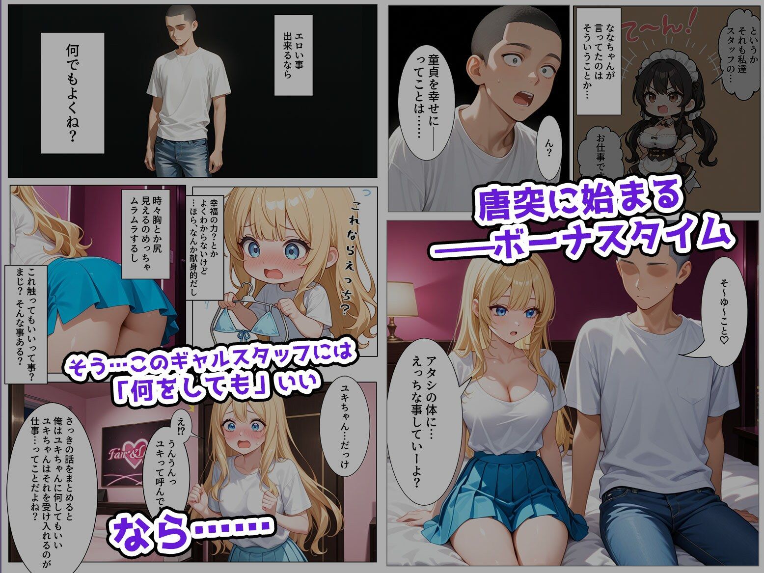 試し読み 4