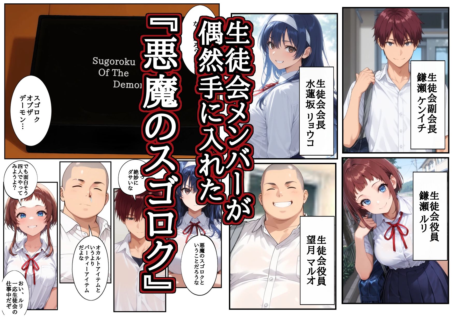 試し読み 2