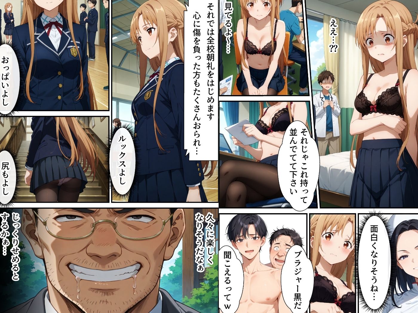 試し読み 2