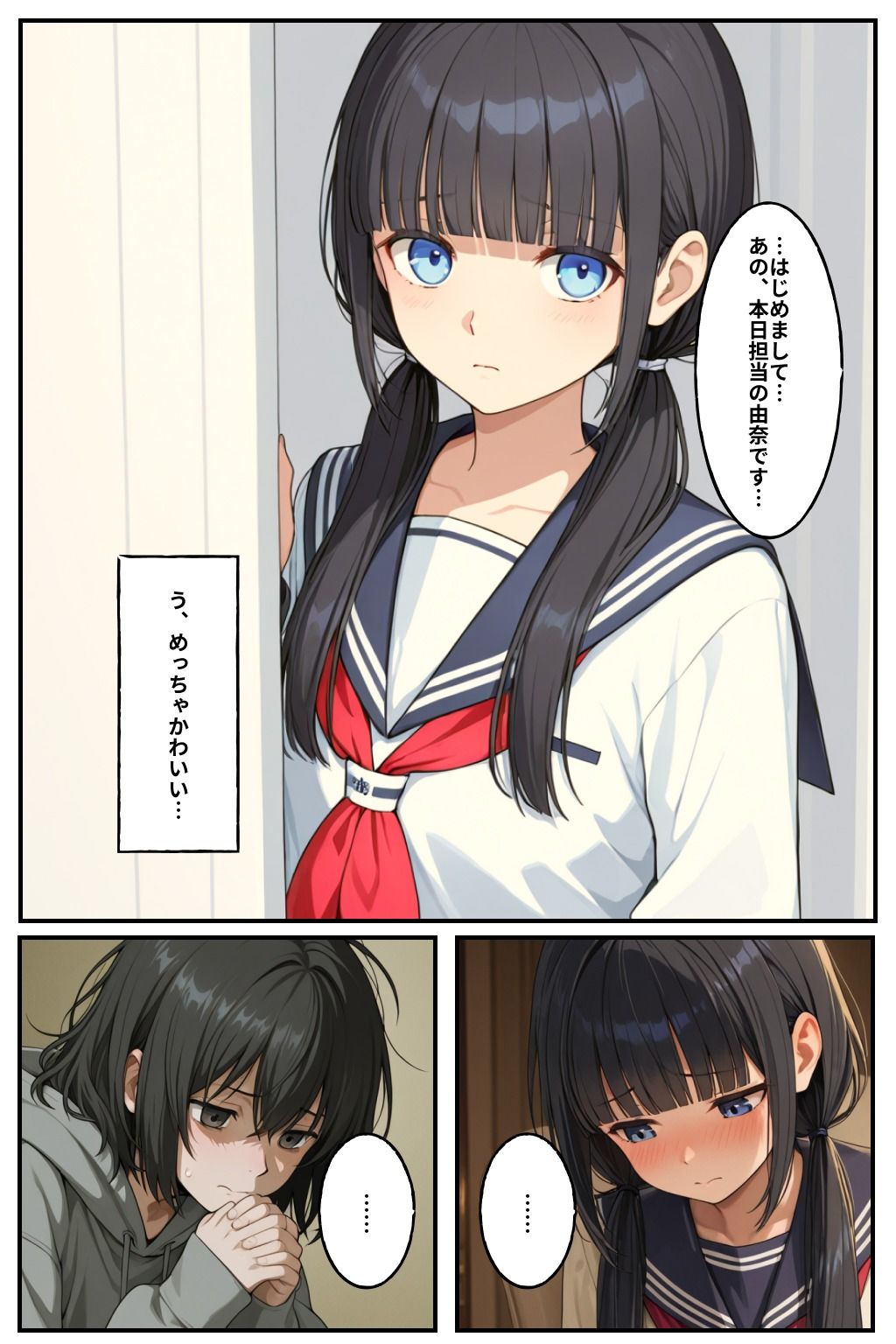 試し読み 2