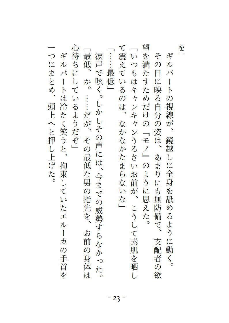試し読み 3