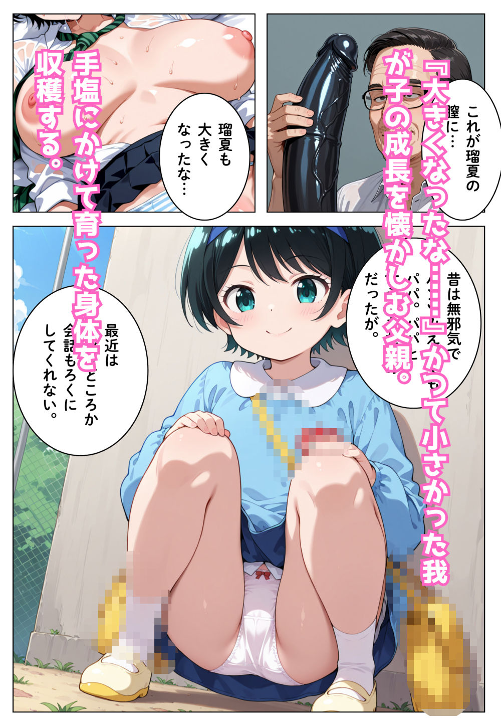 試し読み 3