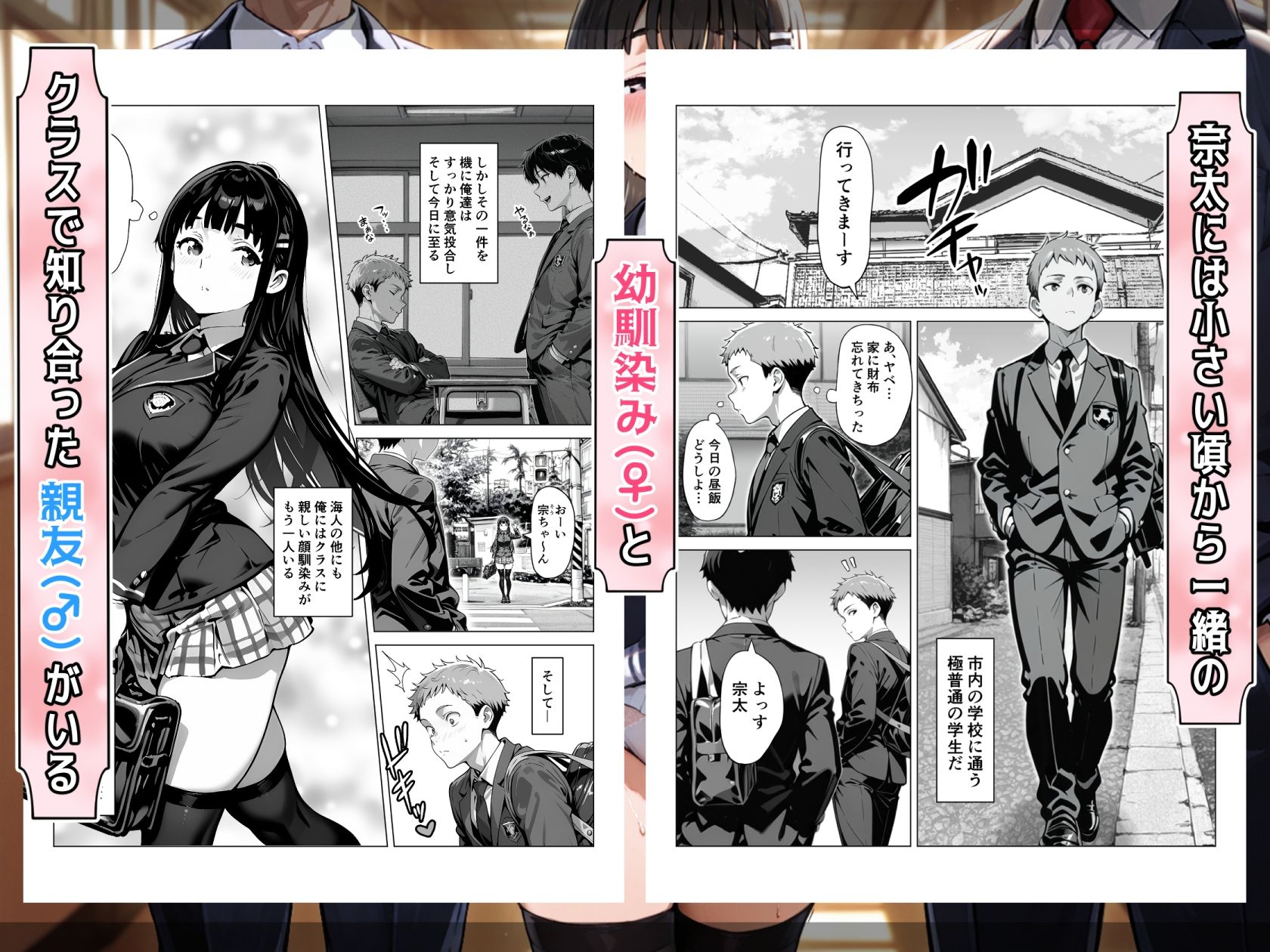 試し読み 1